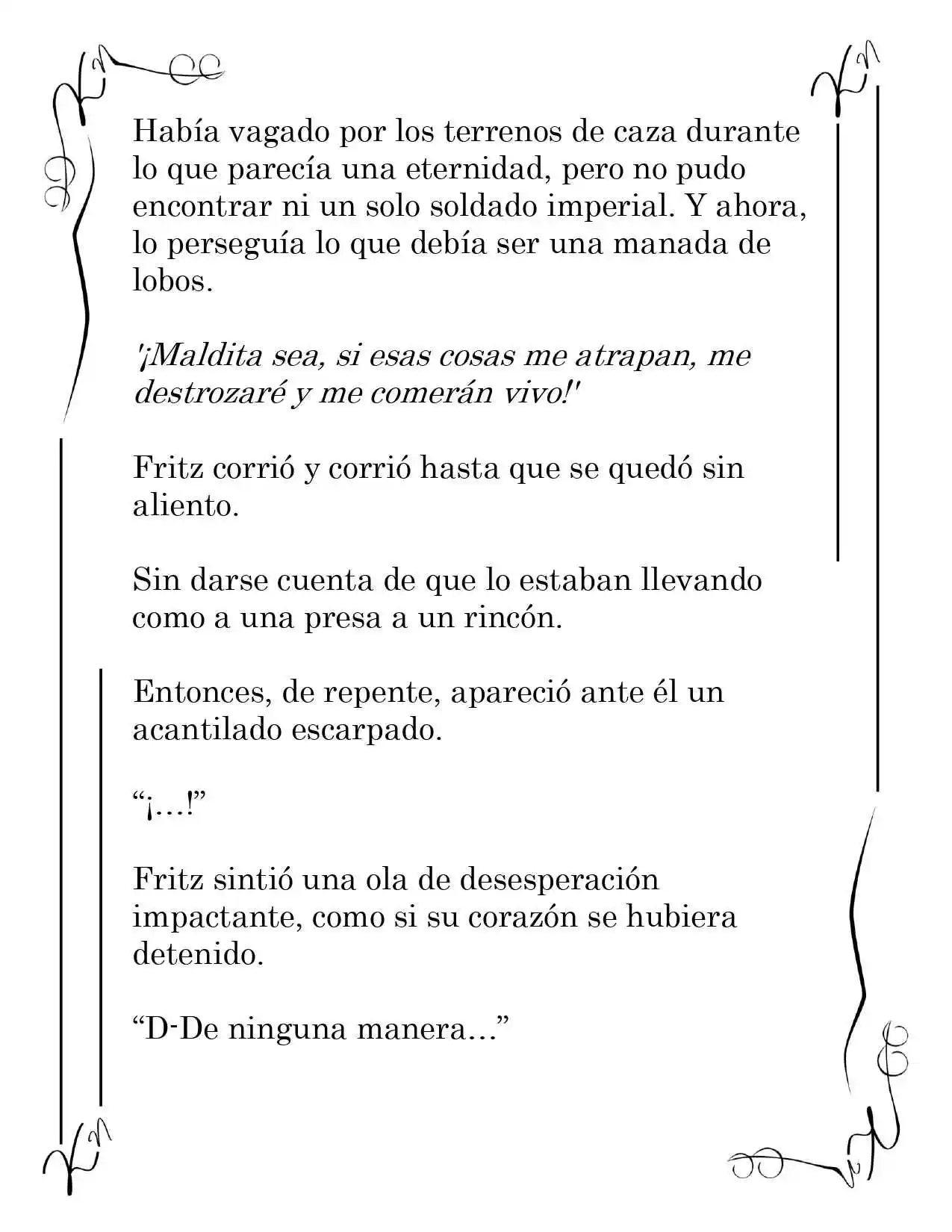 No Importa Si Estás Roto. (Novela) - Capítulo 138 - Página 16 - LectorTMOo