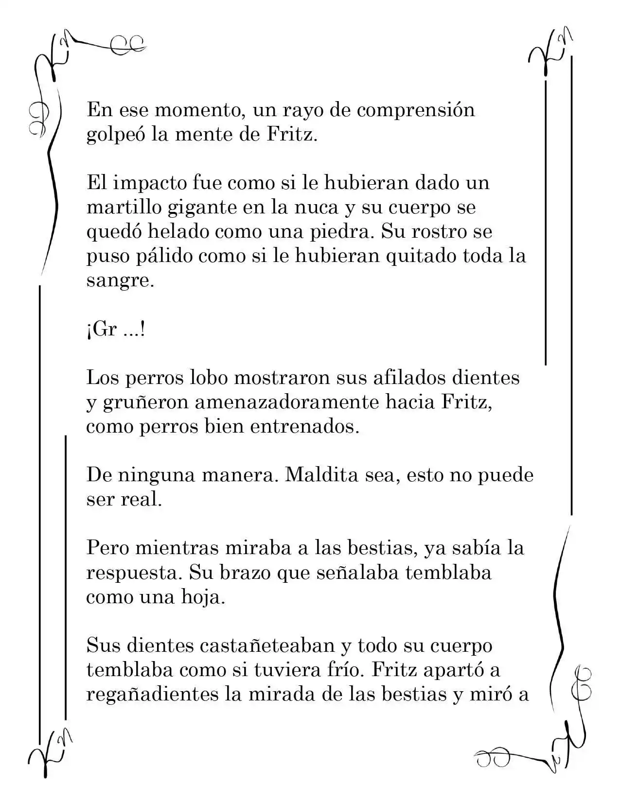 No Importa Si Estás Roto. (Novela) - Capítulo 139 - Página 6 - LectorTMOo