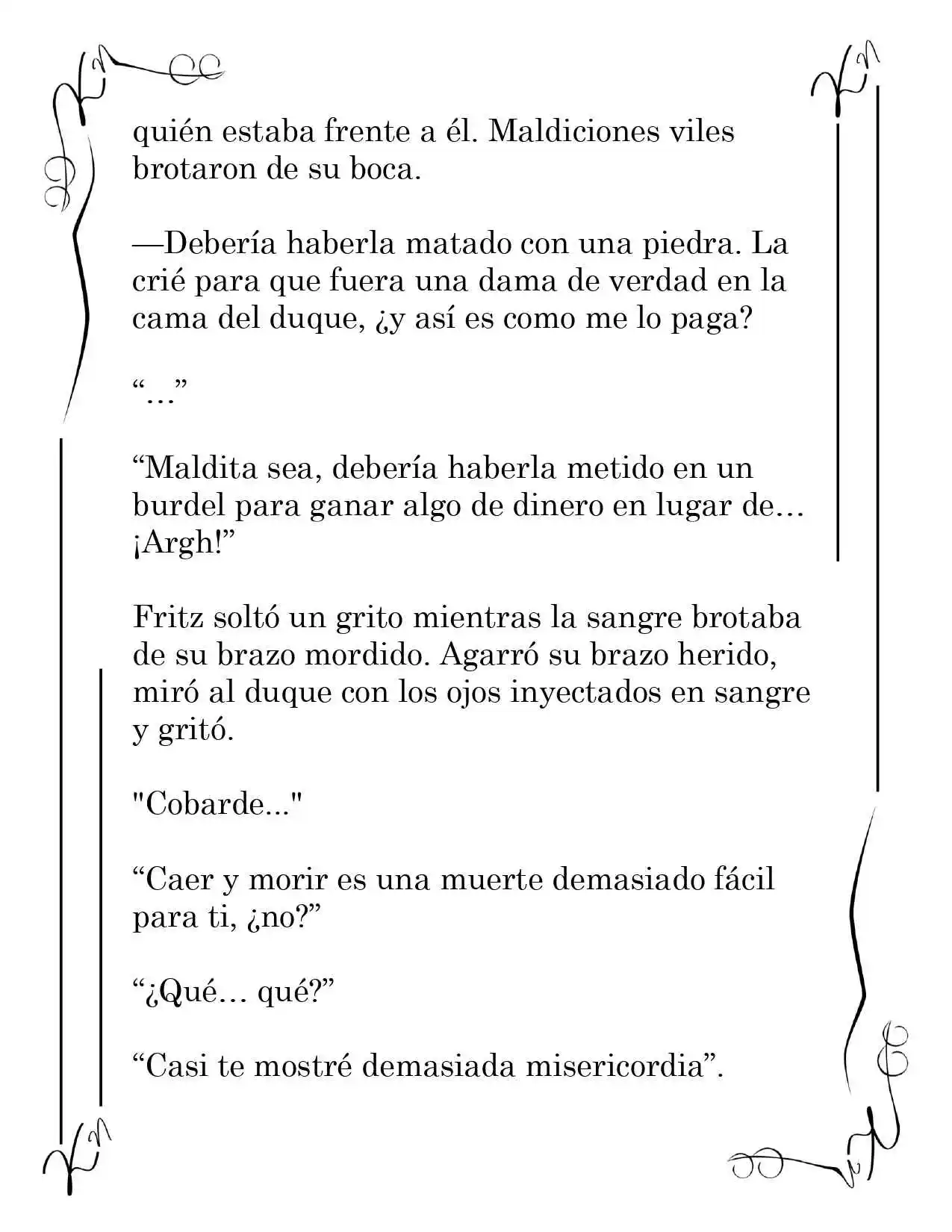No Importa Si Estás Roto. (Novela) - Capítulo 139 - Página 8 - LectorTMOo