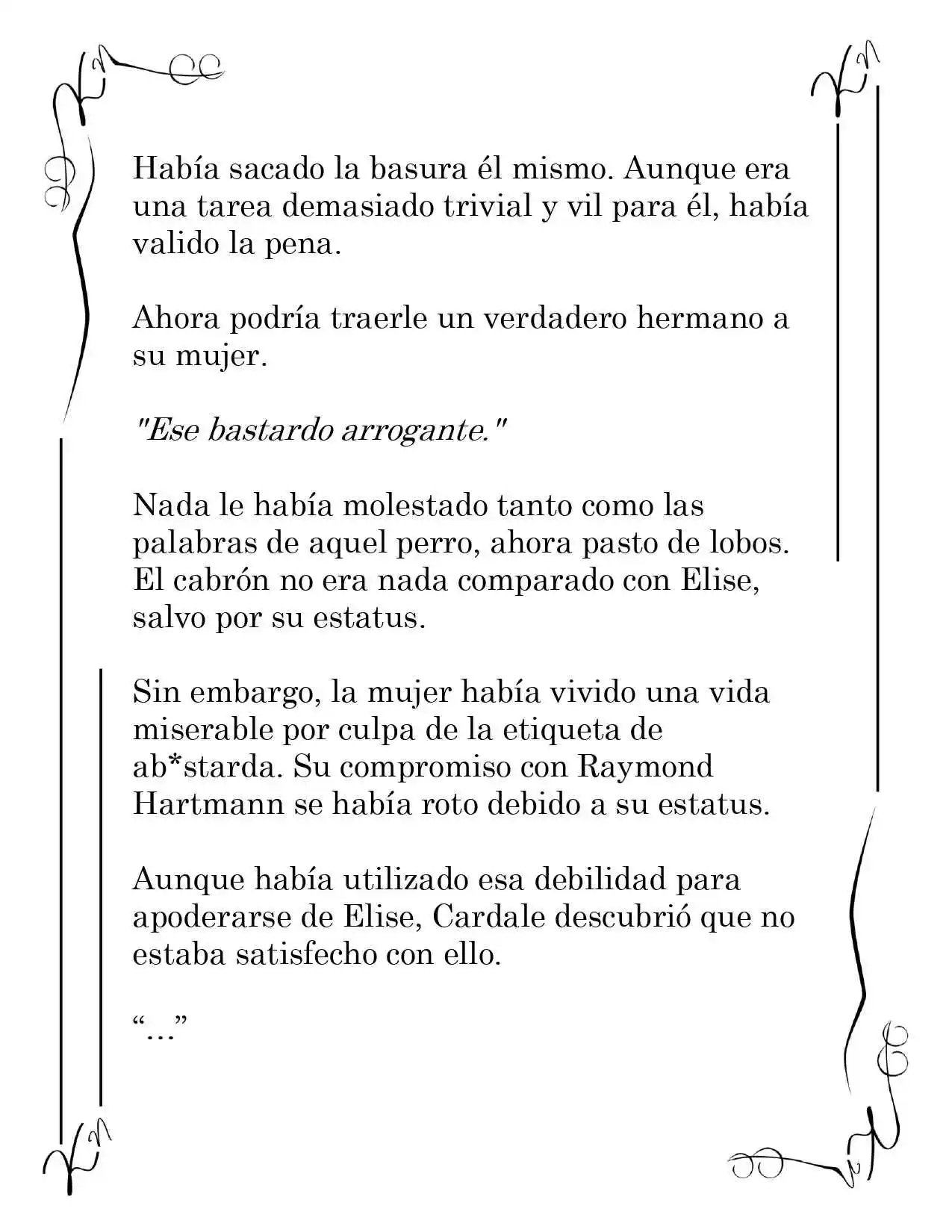 No Importa Si Estás Roto. (Novela) - Capítulo 139 - Página 10 - LectorTMOo