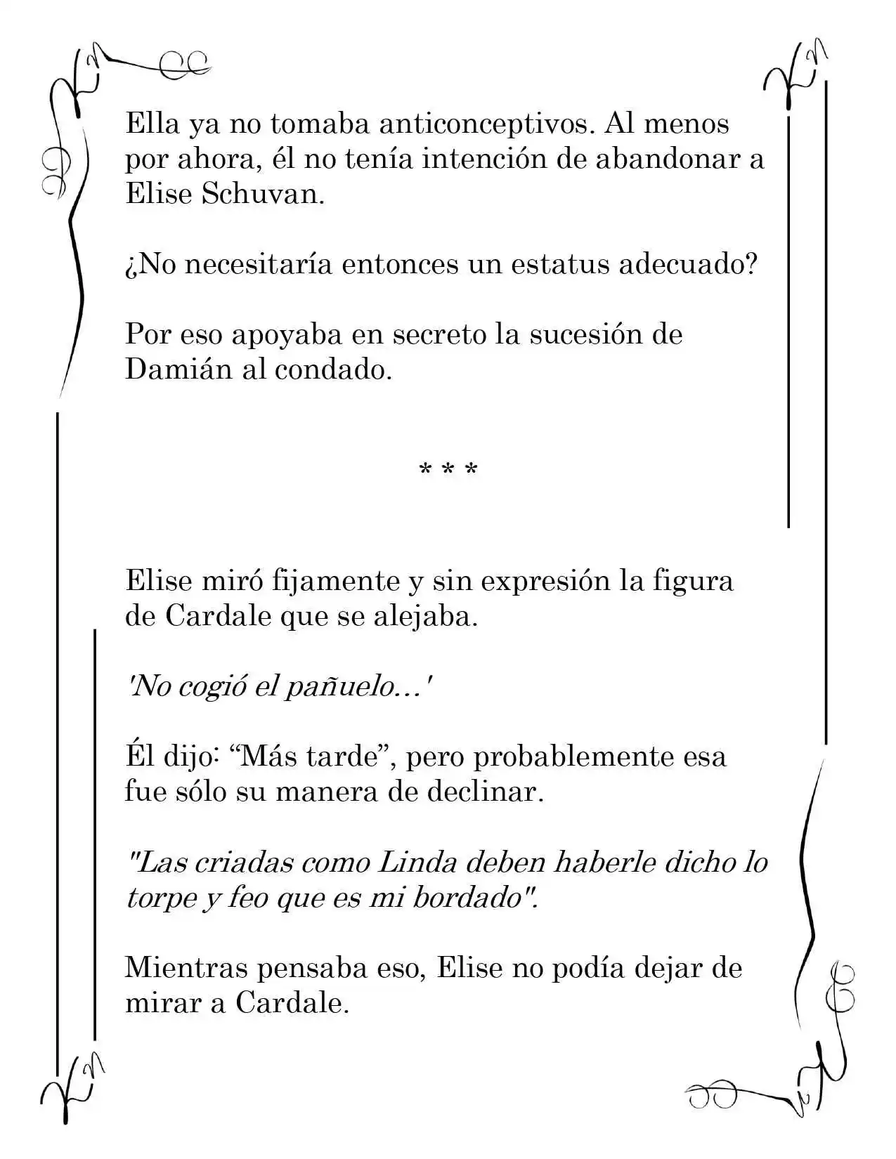 No Importa Si Estás Roto. (Novela) - Capítulo 139 - Página 11 - LectorTMOo