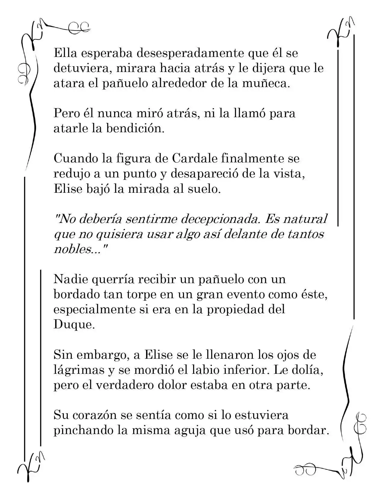 No Importa Si Estás Roto. (Novela) - Capítulo 139 - Página 12 - LectorTMOo