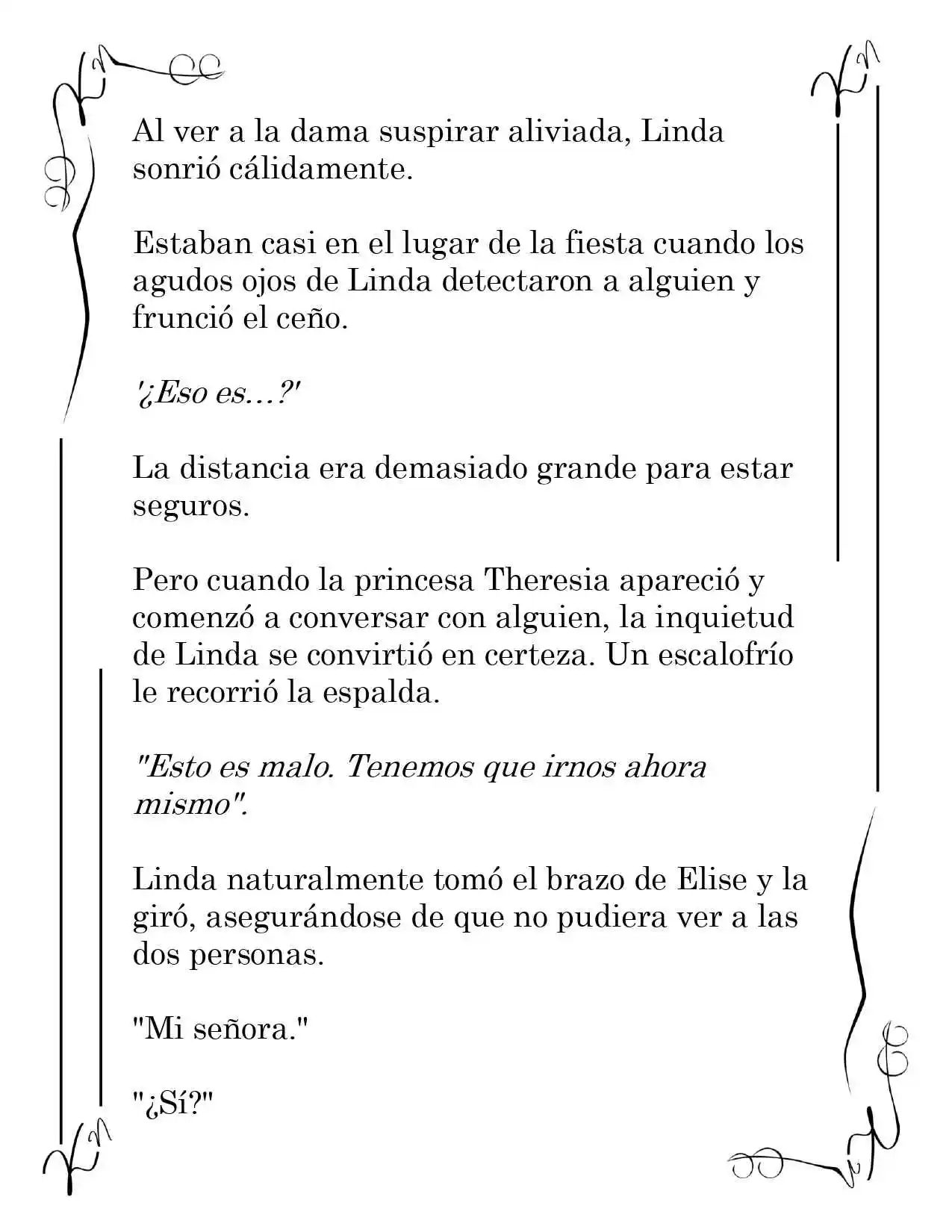 No Importa Si Estás Roto. (Novela) - Capítulo 139 - Página 15 - LectorTMOo