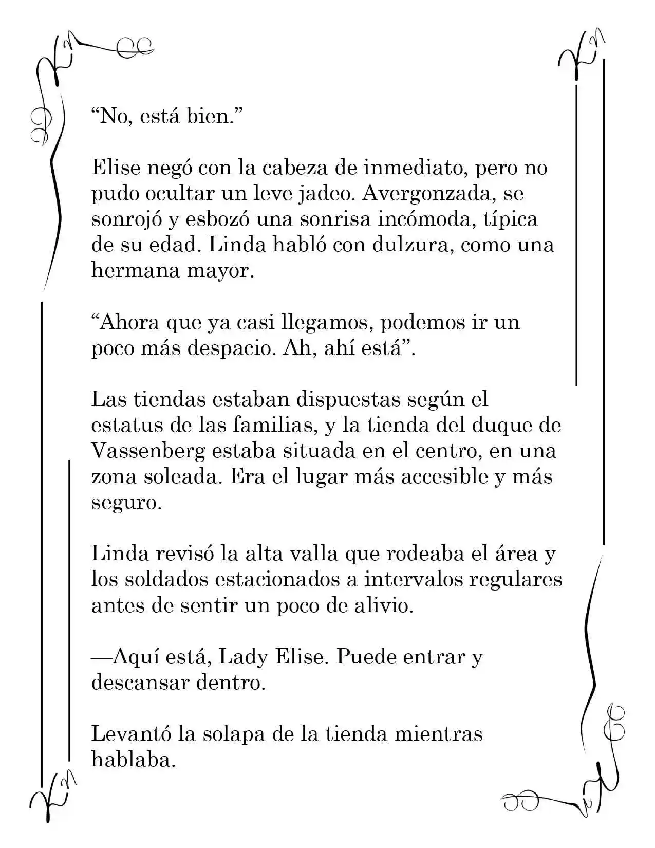 No Importa Si Estás Roto. (Novela) - Capítulo 140 - Página 4 - LectorTMOo