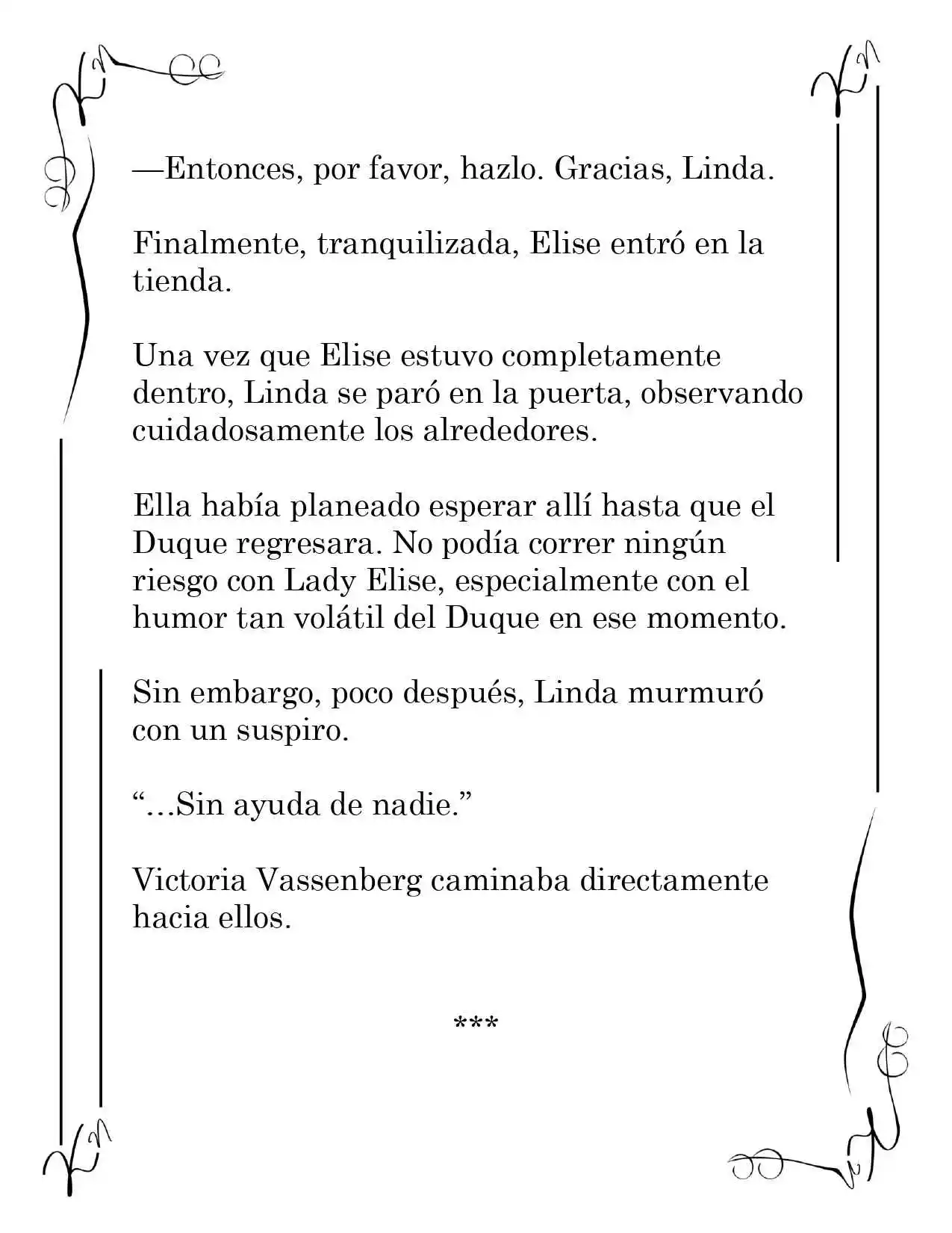 No Importa Si Estás Roto. (Novela) - Capítulo 140 - Página 6 - LectorTMOo