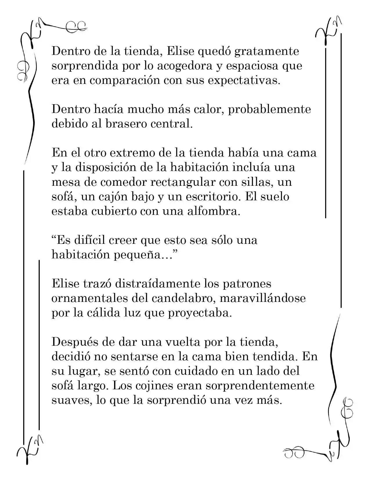 No Importa Si Estás Roto. (Novela) - Capítulo 140 - Página 7 - LectorTMOo