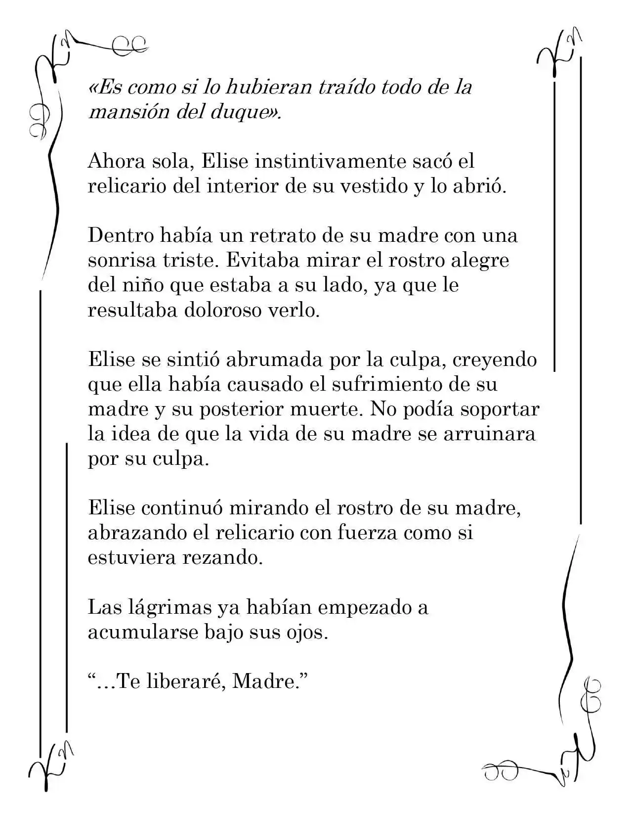 No Importa Si Estás Roto. (Novela) - Capítulo 140 - Página 8 - LectorTMOo