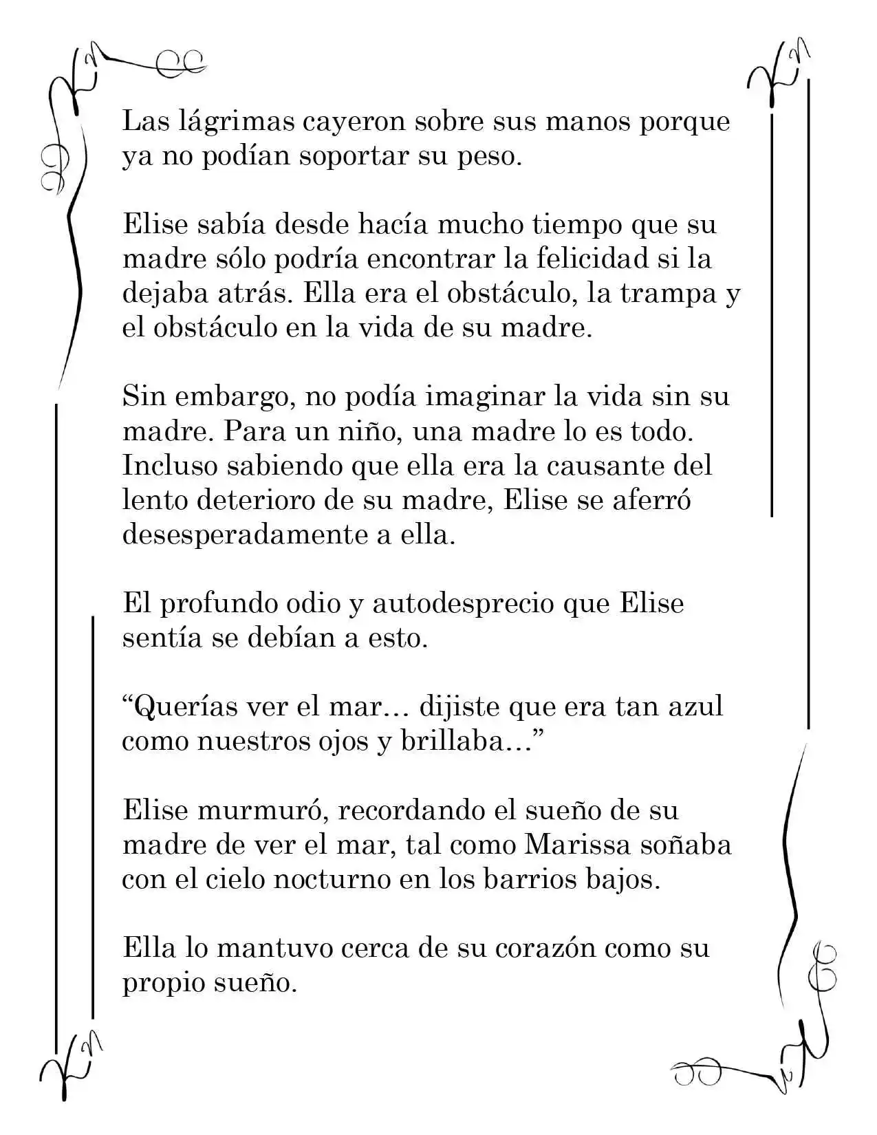 No Importa Si Estás Roto. (Novela) - Capítulo 140 - Página 9 - LectorTMOo