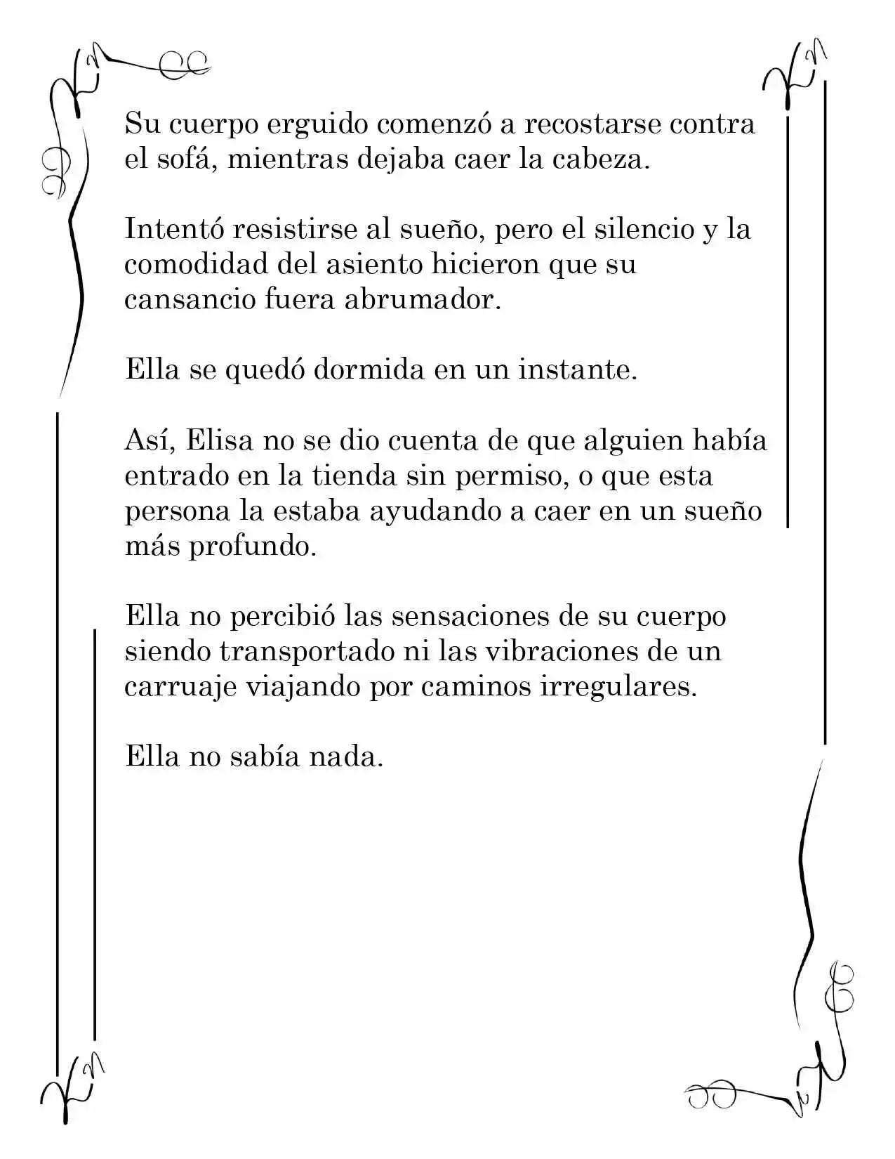 No Importa Si Estás Roto. (Novela) - Capítulo 140 - Página 11 - LectorTMOo