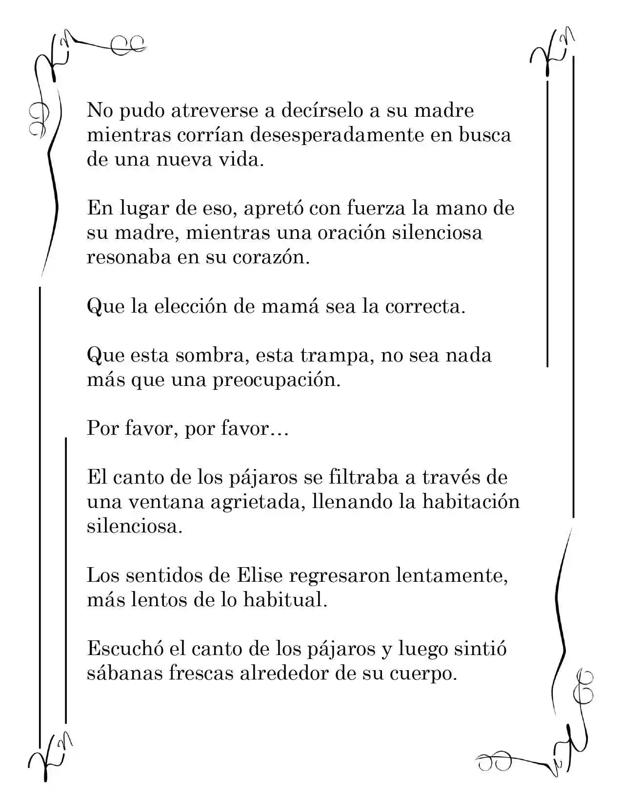 No Importa Si Estás Roto. (Novela) - Capítulo 141 - Página 6 - LectorTMOo