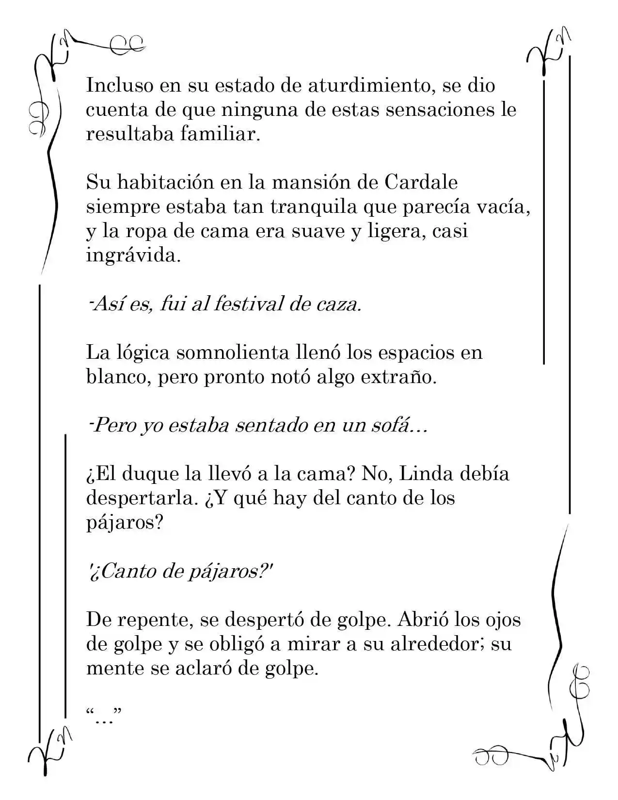 No Importa Si Estás Roto. (Novela) - Capítulo 141 - Página 7 - LectorTMOo