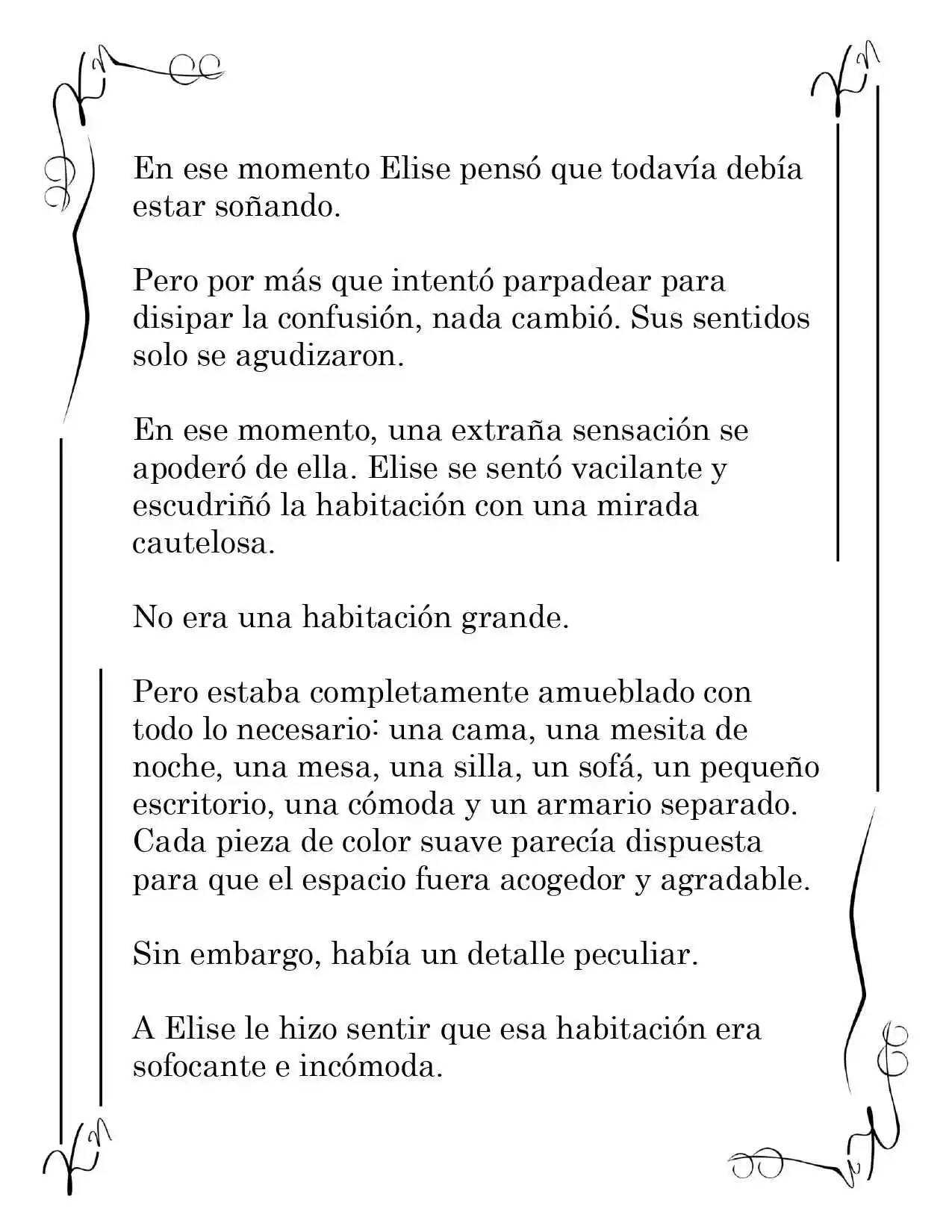 No Importa Si Estás Roto. (Novela) - Capítulo 141 - Página 8 - LectorTMOo