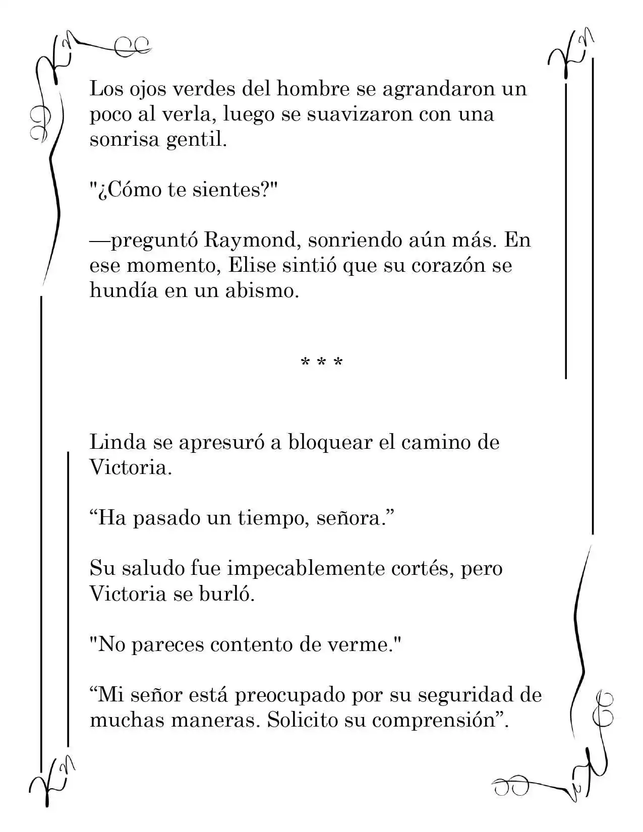 No Importa Si Estás Roto. (Novela) - Capítulo 141 - Página 10 - LectorTMOo