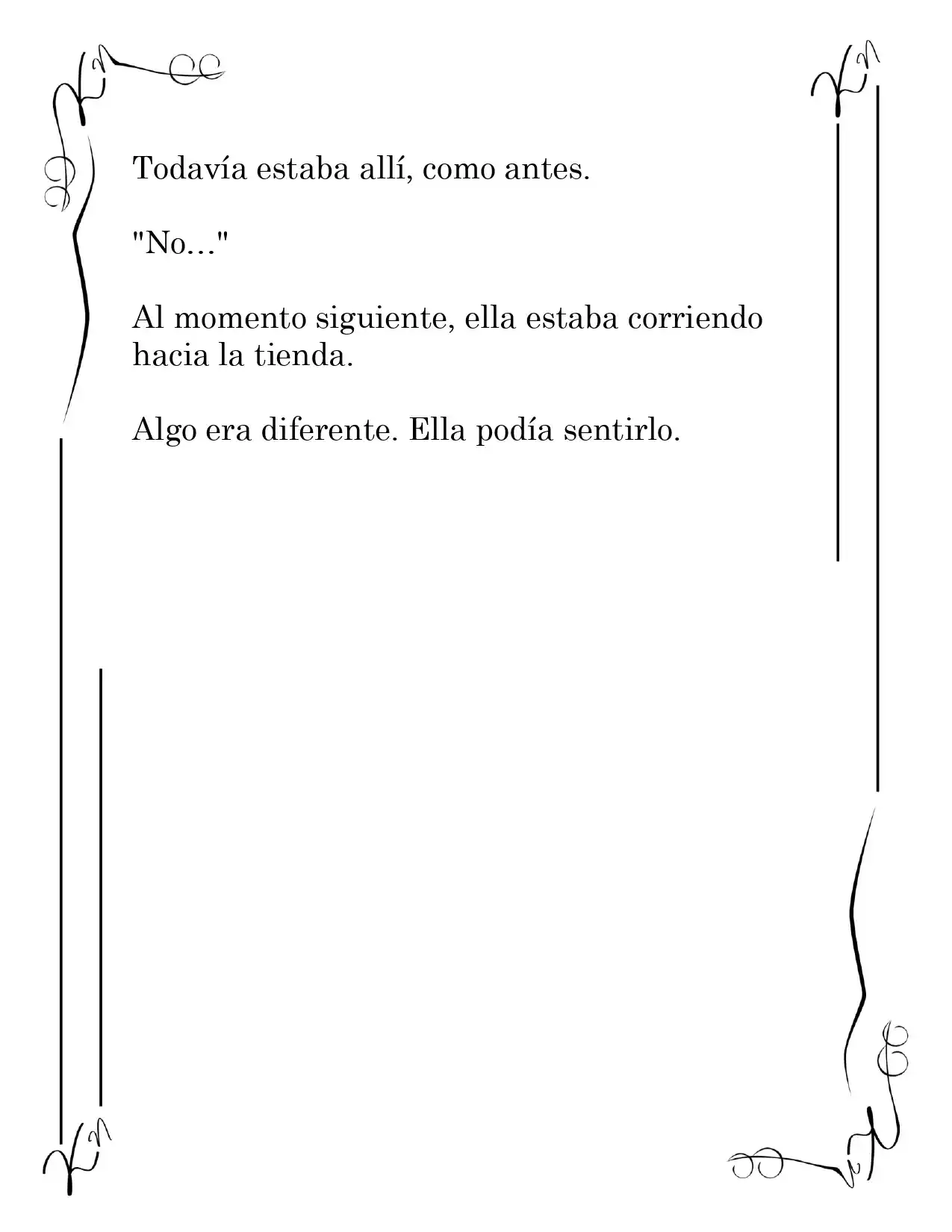 No Importa Si Estás Roto. (Novela) - Capítulo 141 - Página 14 - LectorTMOo