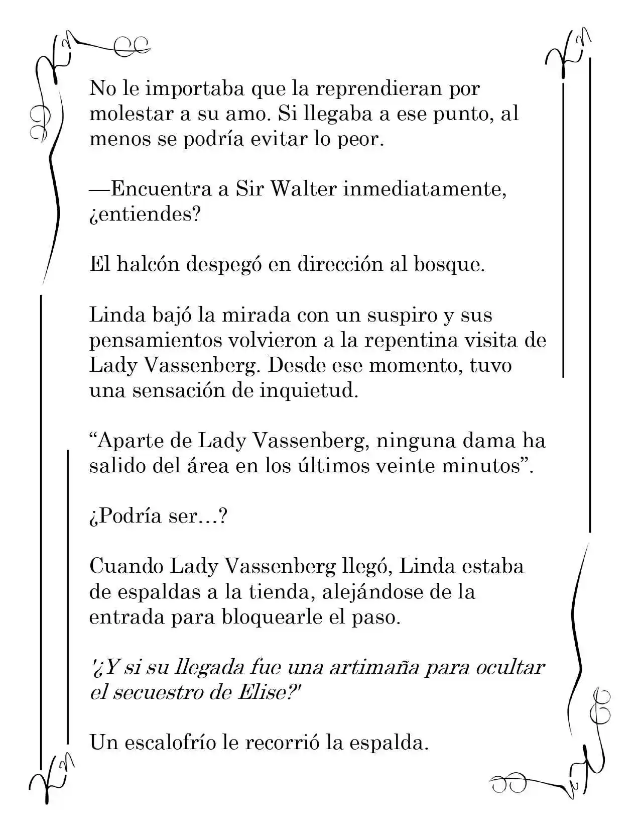 No Importa Si Estás Roto. (Novela) - Capítulo 142 - Página 5 - LectorTMOo