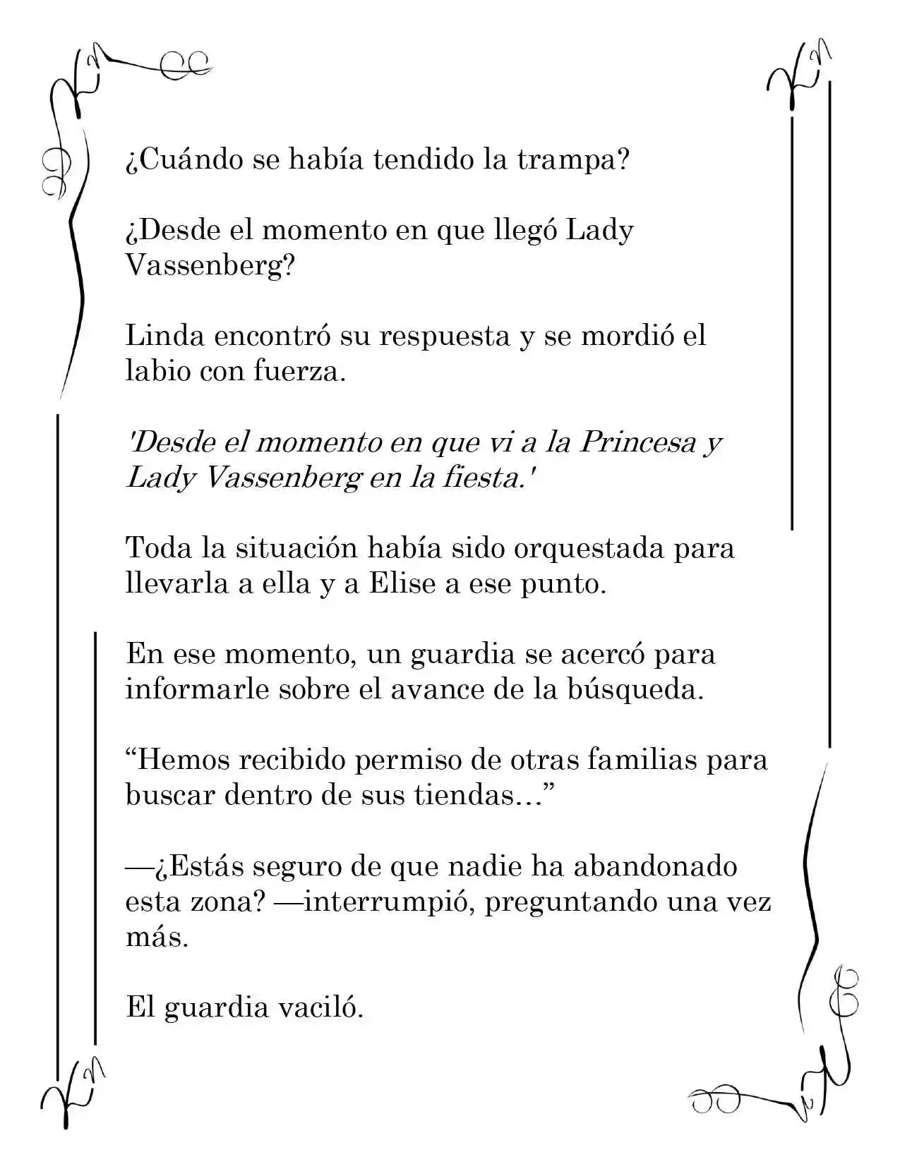 No Importa Si Estás Roto. (Novela) - Capítulo 142 - Página 6 - LectorTMOo