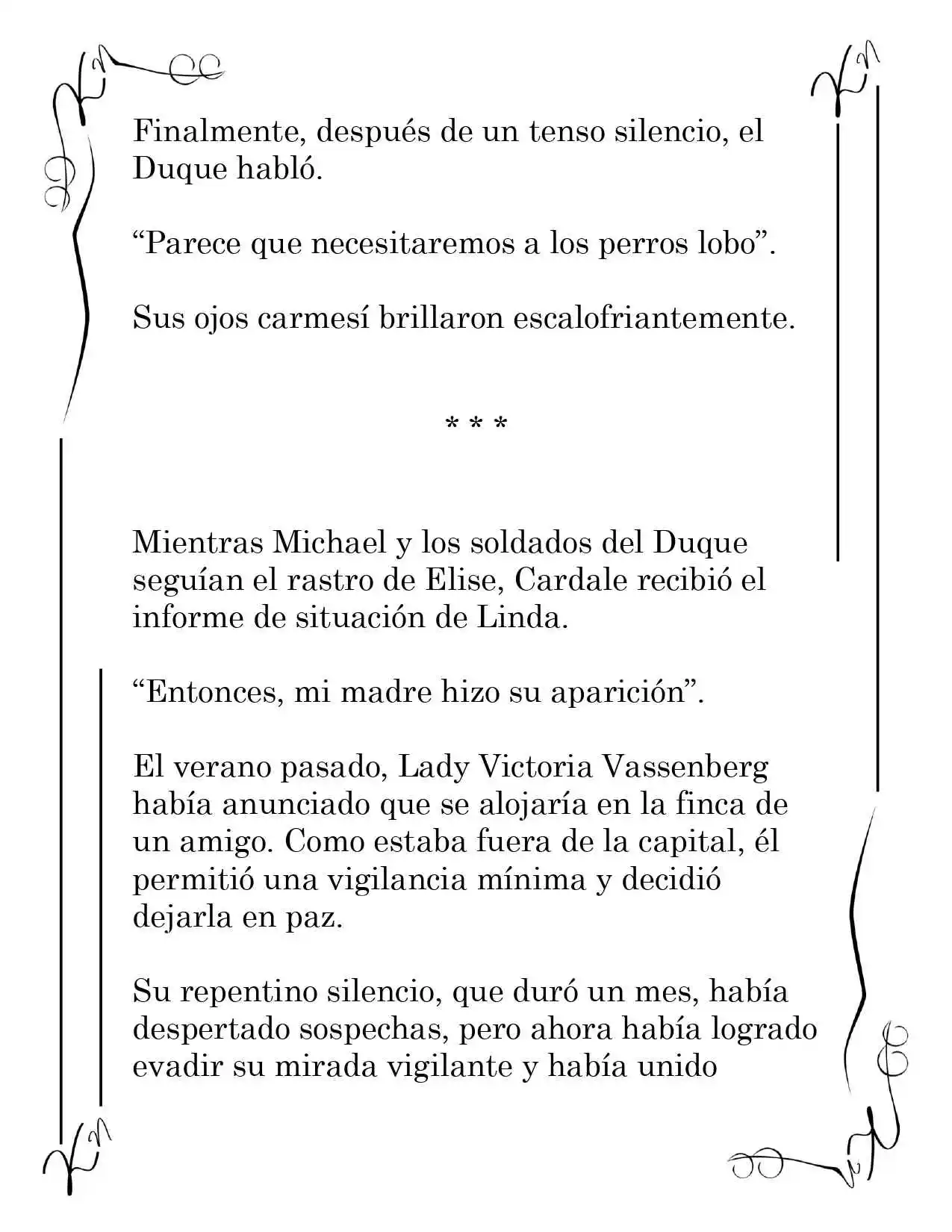No Importa Si Estás Roto. (Novela) - Capítulo 142 - Página 8 - LectorTMOo