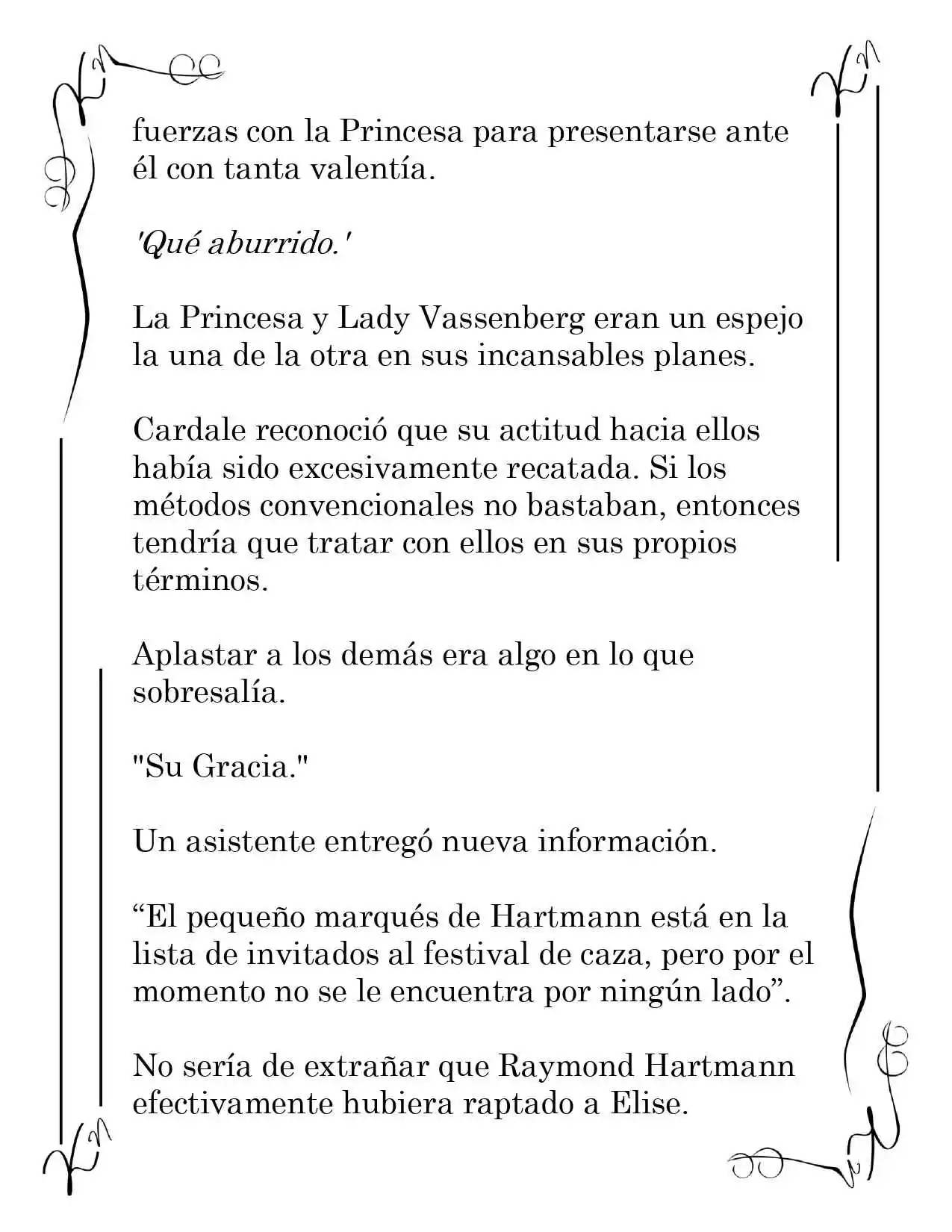 No Importa Si Estás Roto. (Novela) - Capítulo 142 - Página 9 - LectorTMOo
