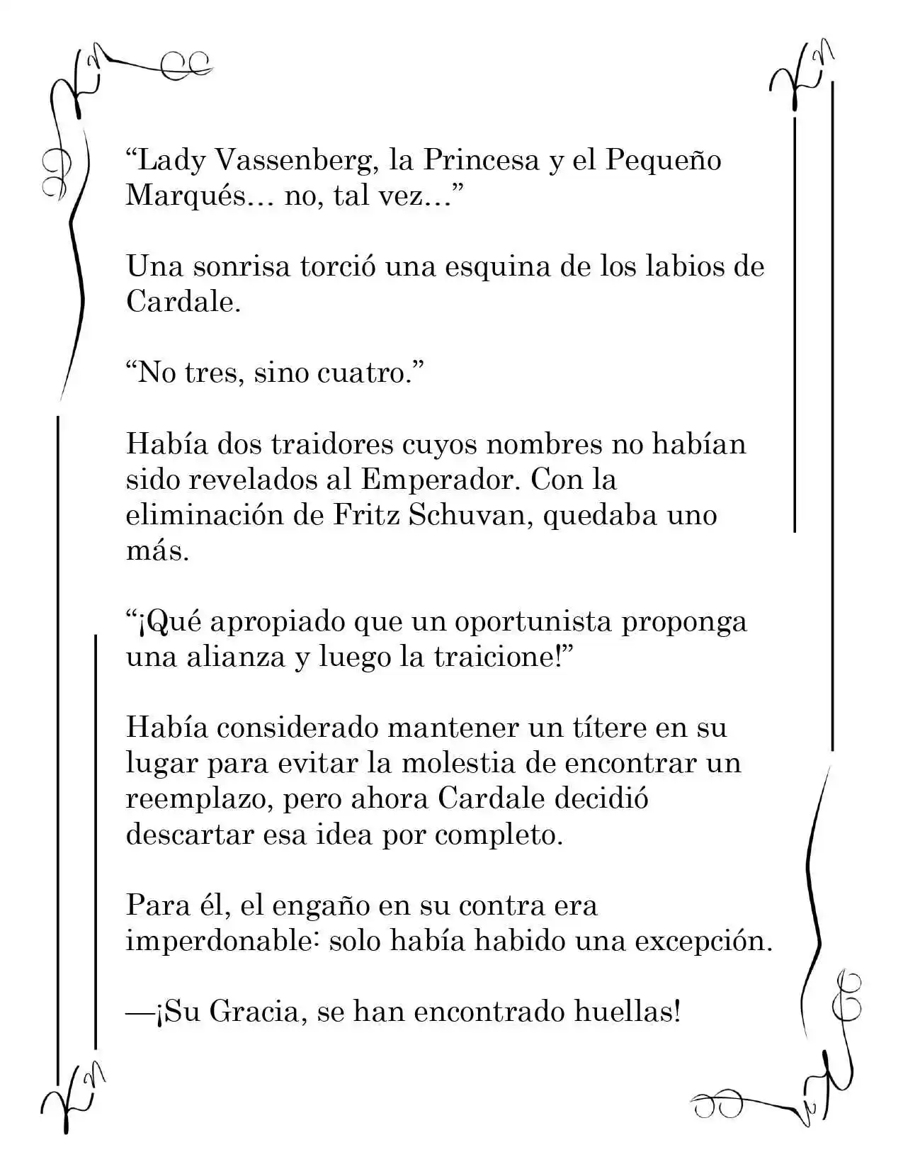 No Importa Si Estás Roto. (Novela) - Capítulo 142 - Página 10 - LectorTMOo