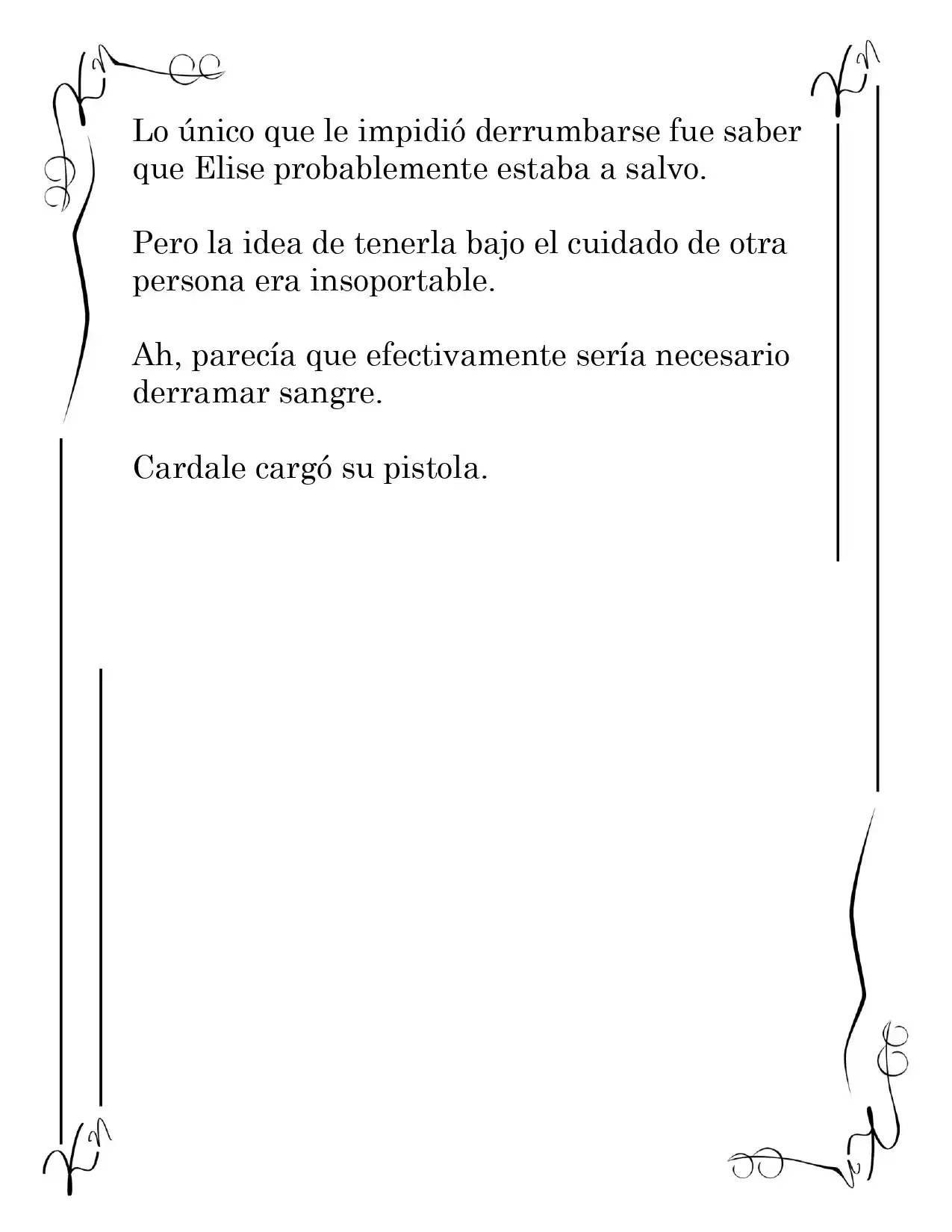 No Importa Si Estás Roto. (Novela) - Capítulo 142 - Página 16 - LectorTMOo