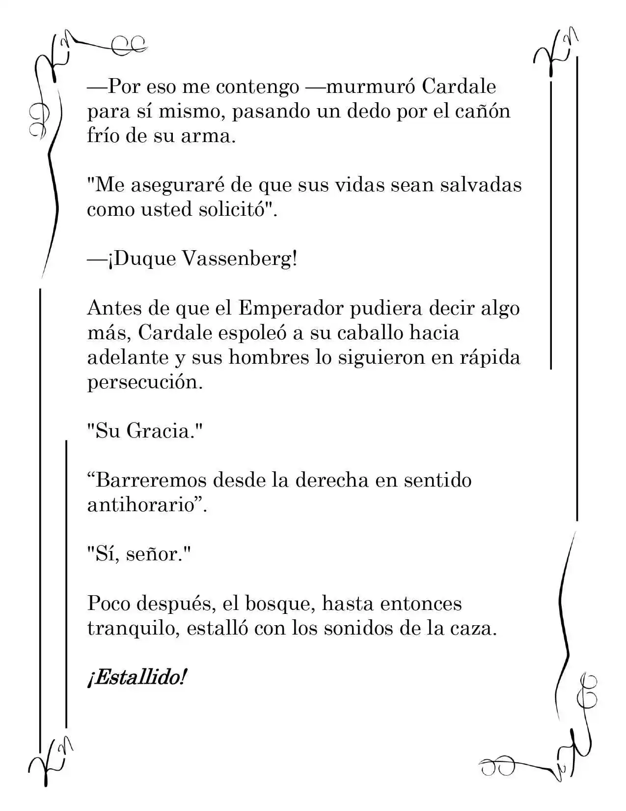 No Importa Si Estás Roto. (Novela) - Capítulo 143 - Página 5 - LectorTMOo