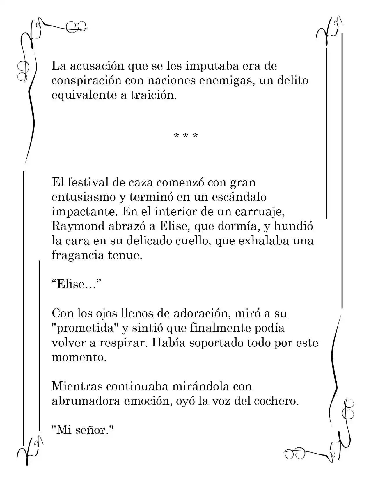 No Importa Si Estás Roto. (Novela) - Capítulo 143 - Página 8 - LectorTMOo