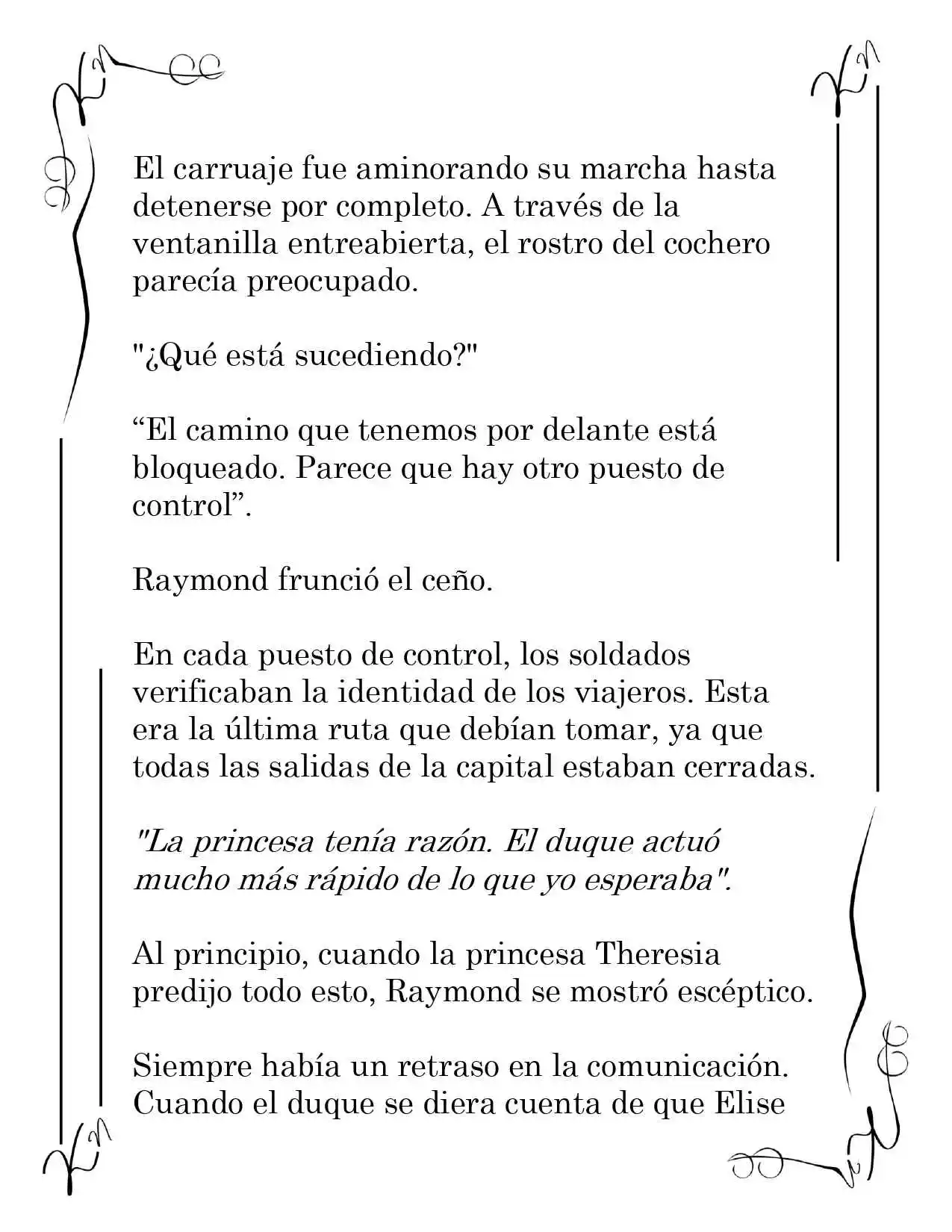 No Importa Si Estás Roto. (Novela) - Capítulo 143 - Página 9 - LectorTMOo