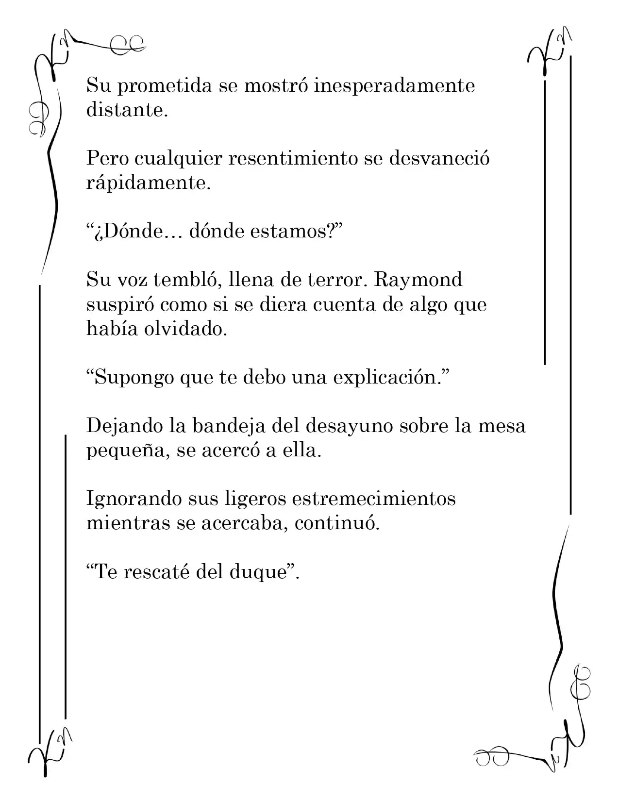 No Importa Si Estás Roto. (Novela) - Capítulo 143 - Página 15 - LectorTMOo