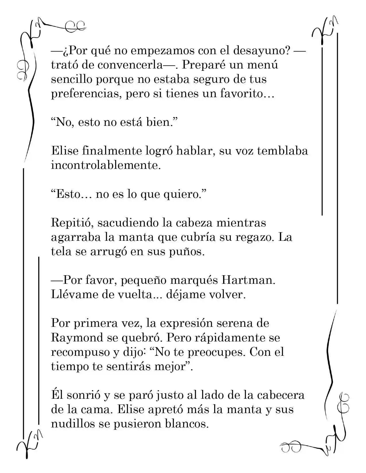 No Importa Si Estás Roto. (Novela) - Capítulo 144 - Página 4 - LectorTMOo