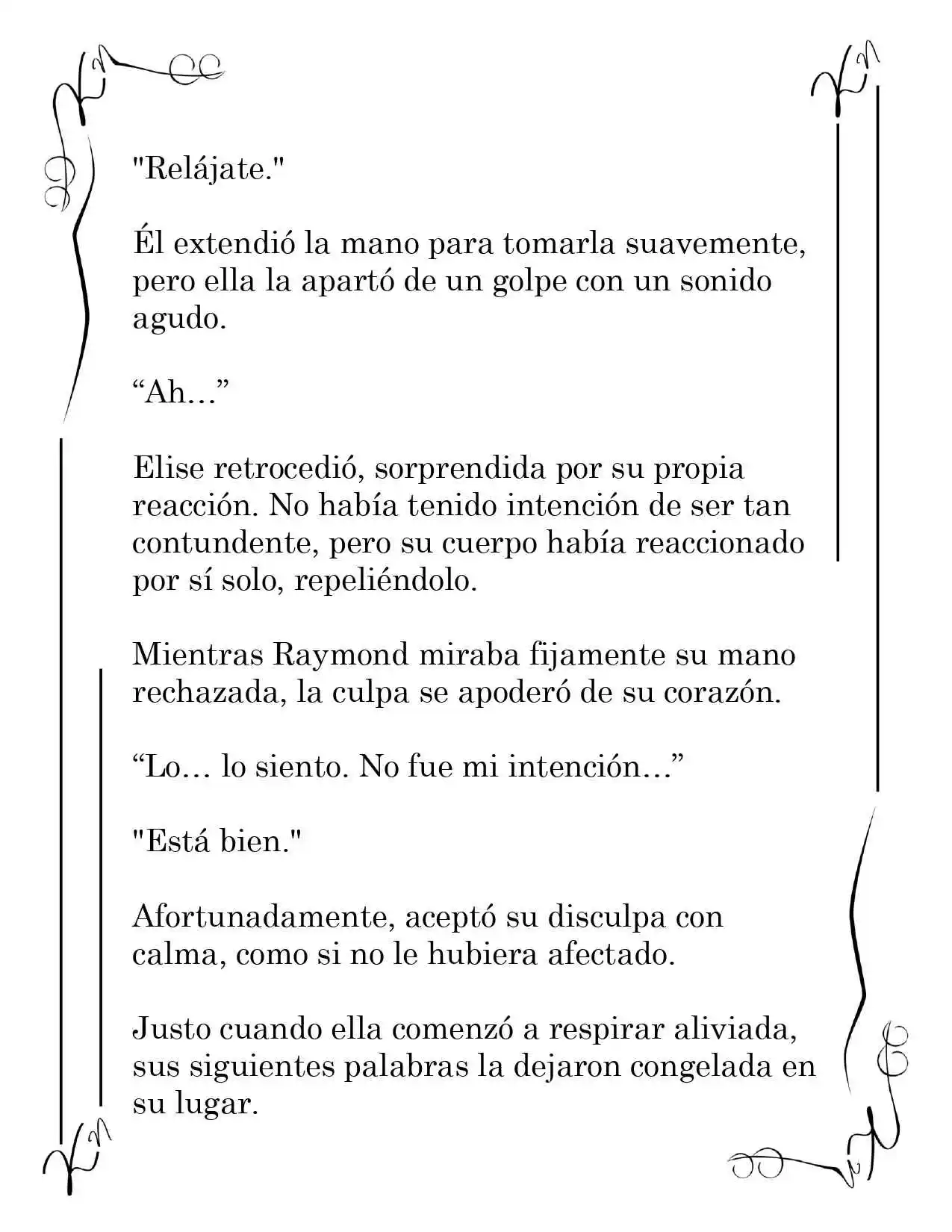 No Importa Si Estás Roto. (Novela) - Capítulo 144 - Página 5 - LectorTMOo