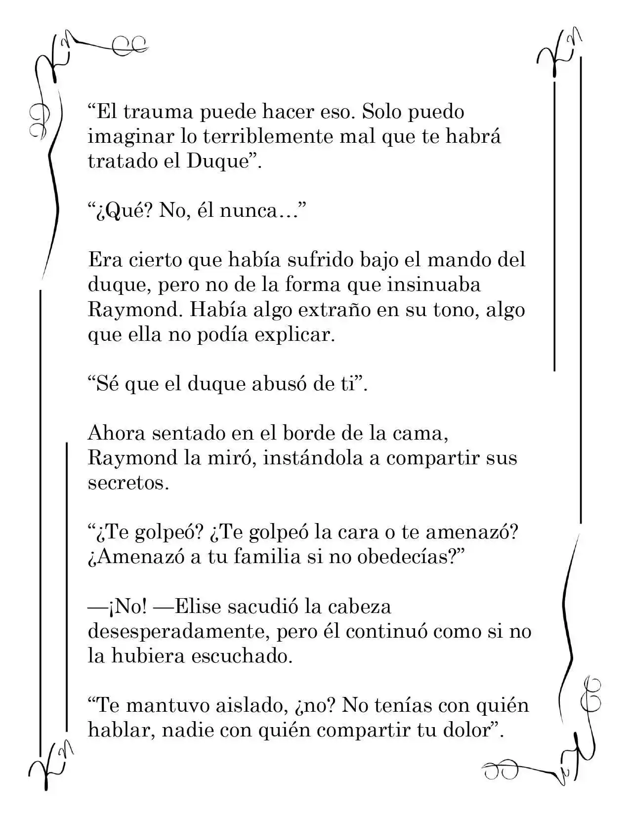 No Importa Si Estás Roto. (Novela) - Capítulo 144 - Página 6 - LectorTMOo