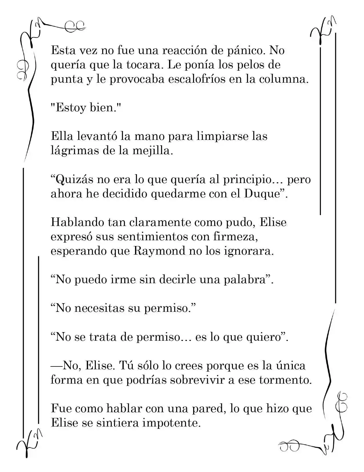 No Importa Si Estás Roto. (Novela) - Capítulo 144 - Página 8 - LectorTMOo