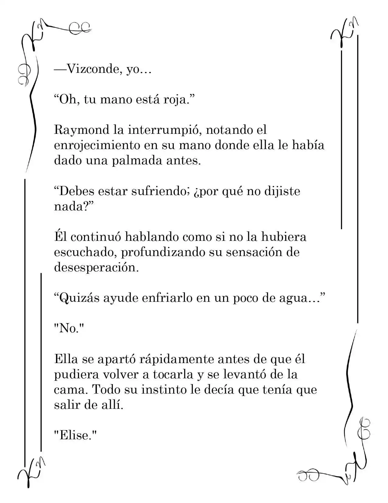 No Importa Si Estás Roto. (Novela) - Capítulo 144 - Página 9 - LectorTMOo