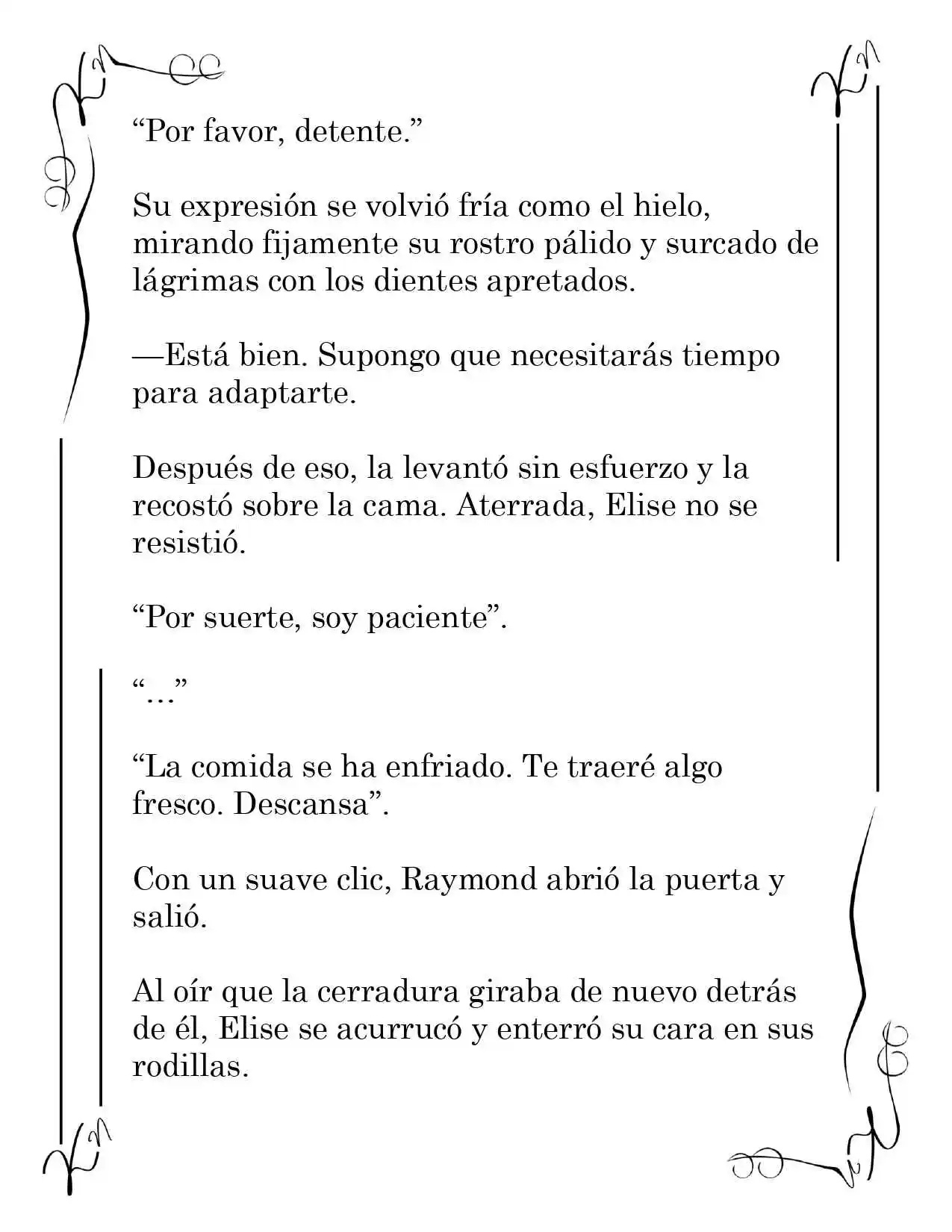 No Importa Si Estás Roto. (Novela) - Capítulo 144 - Página 13 - LectorTMOo