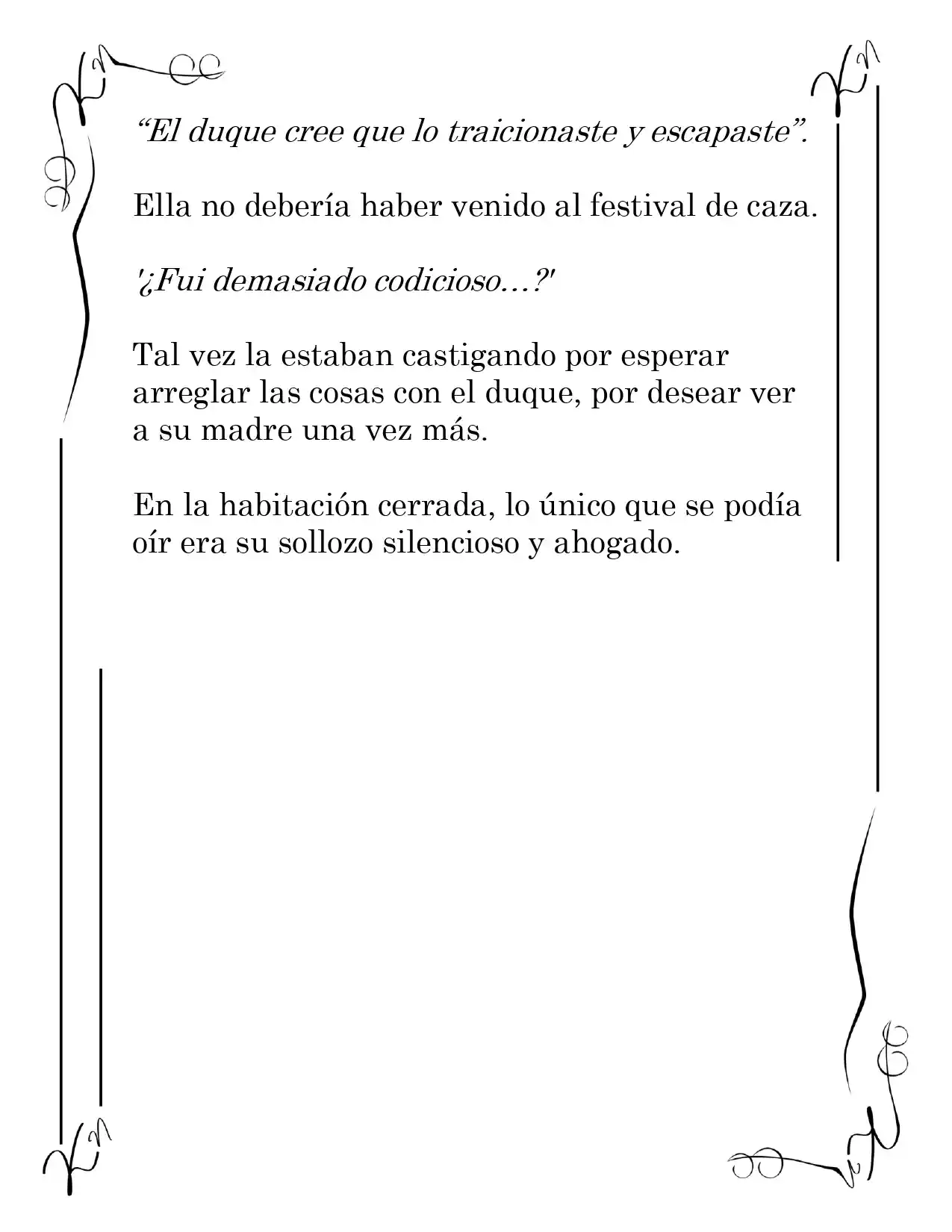 No Importa Si Estás Roto. (Novela) - Capítulo 144 - Página 14 - LectorTMOo
