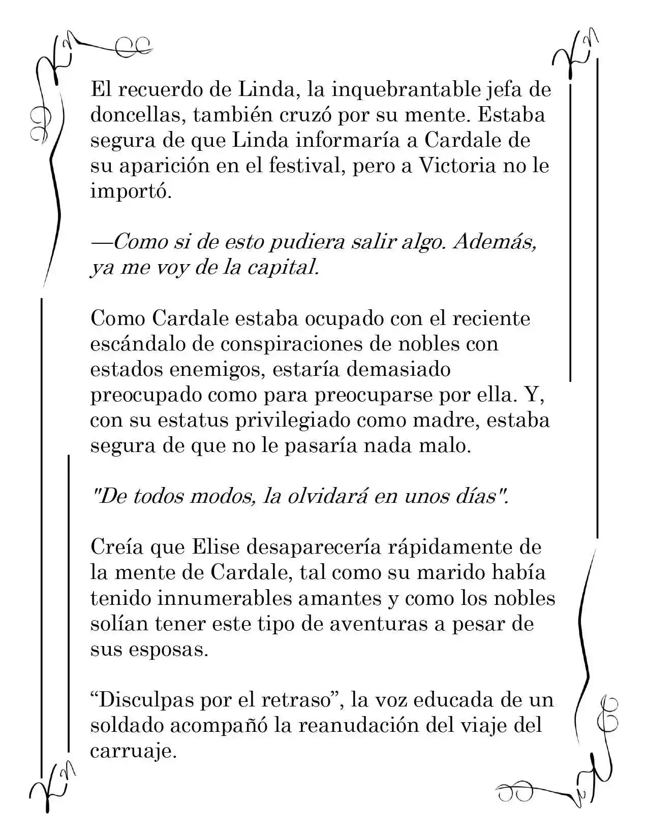 No Importa Si Estás Roto. (Novela) - Capítulo 145 - Página 4 - LectorTMOo