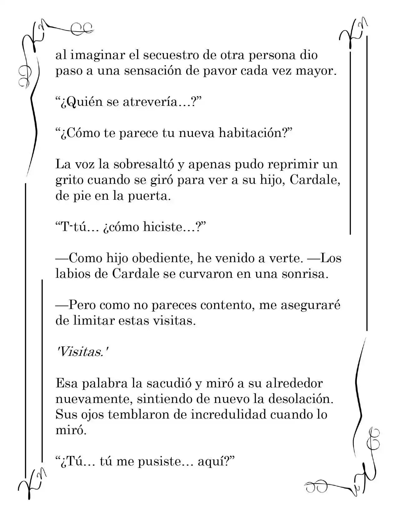 No Importa Si Estás Roto. (Novela) - Capítulo 145 - Página 7 - LectorTMOo