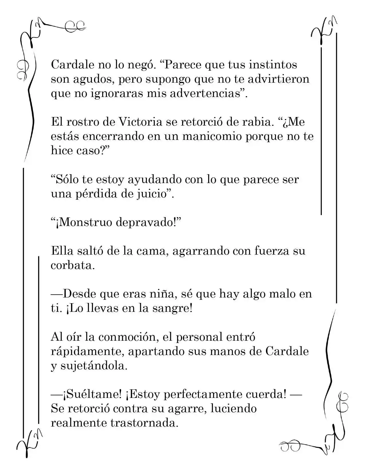 No Importa Si Estás Roto. (Novela) - Capítulo 145 - Página 8 - LectorTMOo