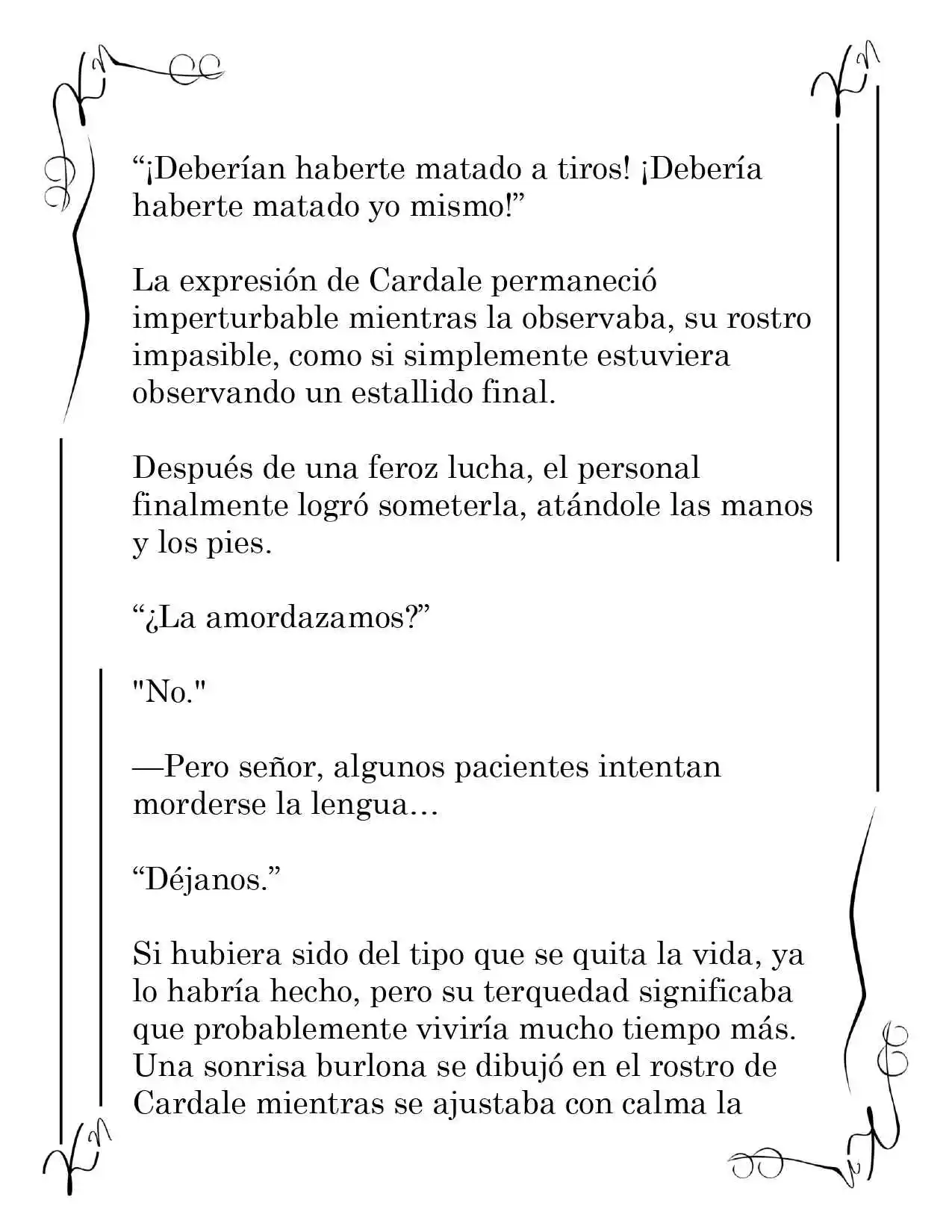 No Importa Si Estás Roto. (Novela) - Capítulo 145 - Página 9 - LectorTMOo