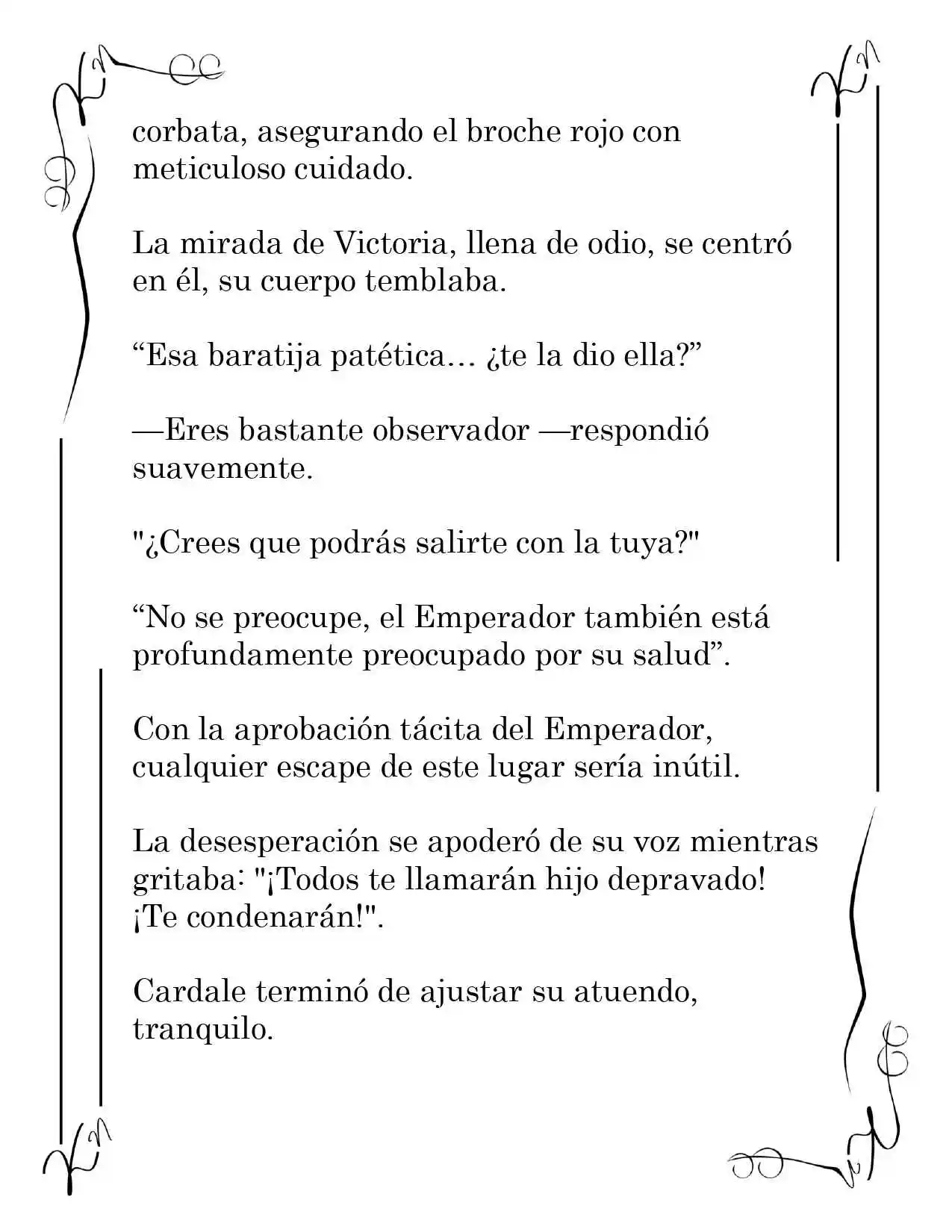 No Importa Si Estás Roto. (Novela) - Capítulo 145 - Página 10 - LectorTMOo