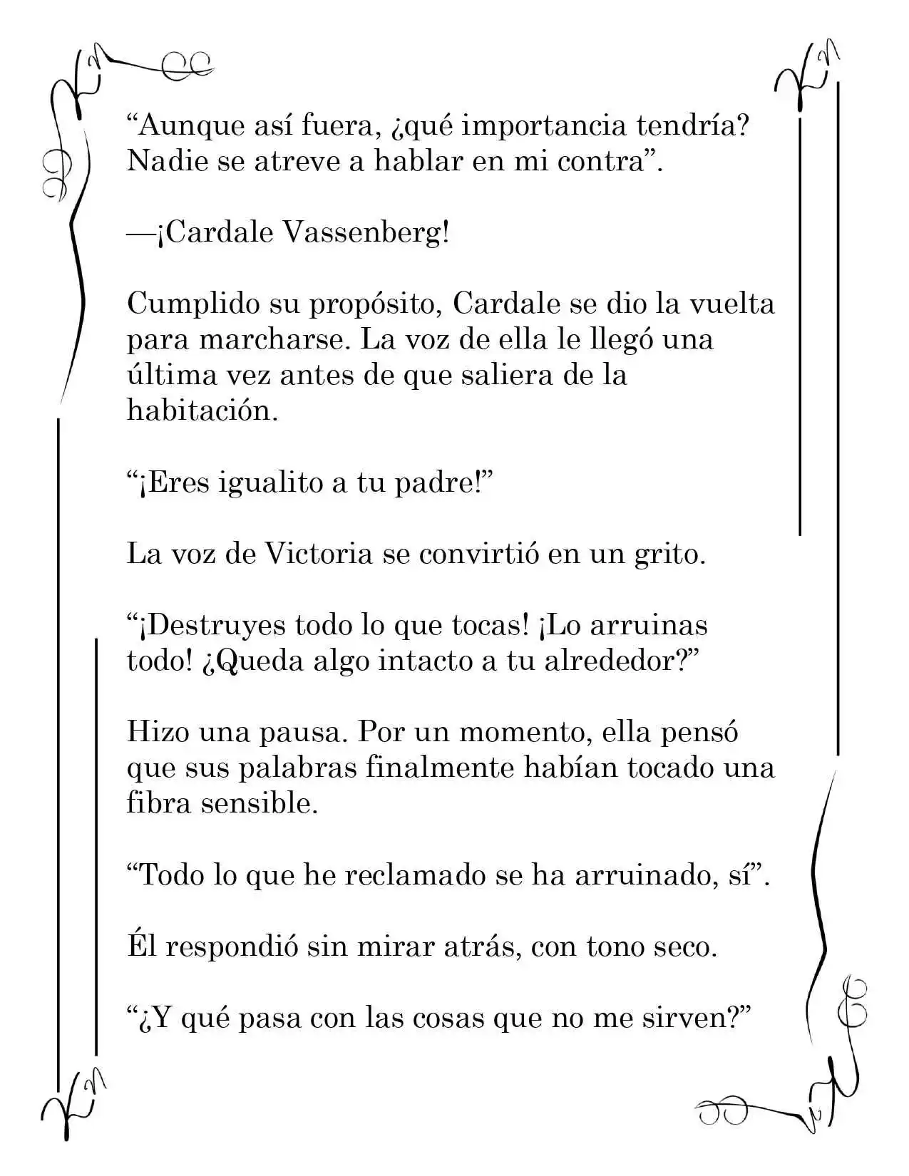 No Importa Si Estás Roto. (Novela) - Capítulo 145 - Página 11 - LectorTMOo