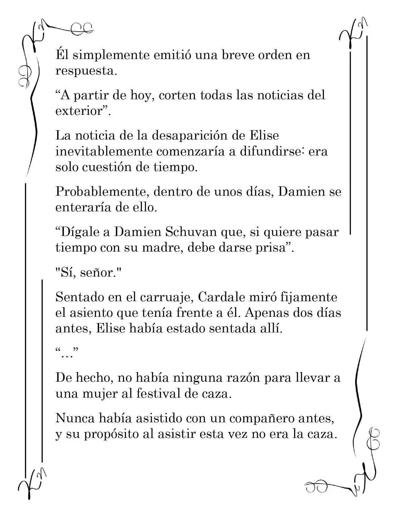 No Importa Si Estás Roto. (Novela) - Capítulo 146 - Página 4 - LectorTMOo