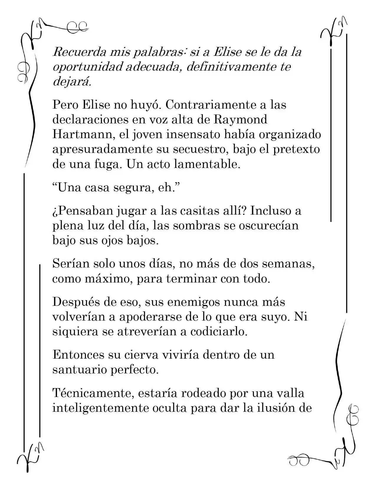No Importa Si Estás Roto. (Novela) - Capítulo 146 - Página 6 - LectorTMOo