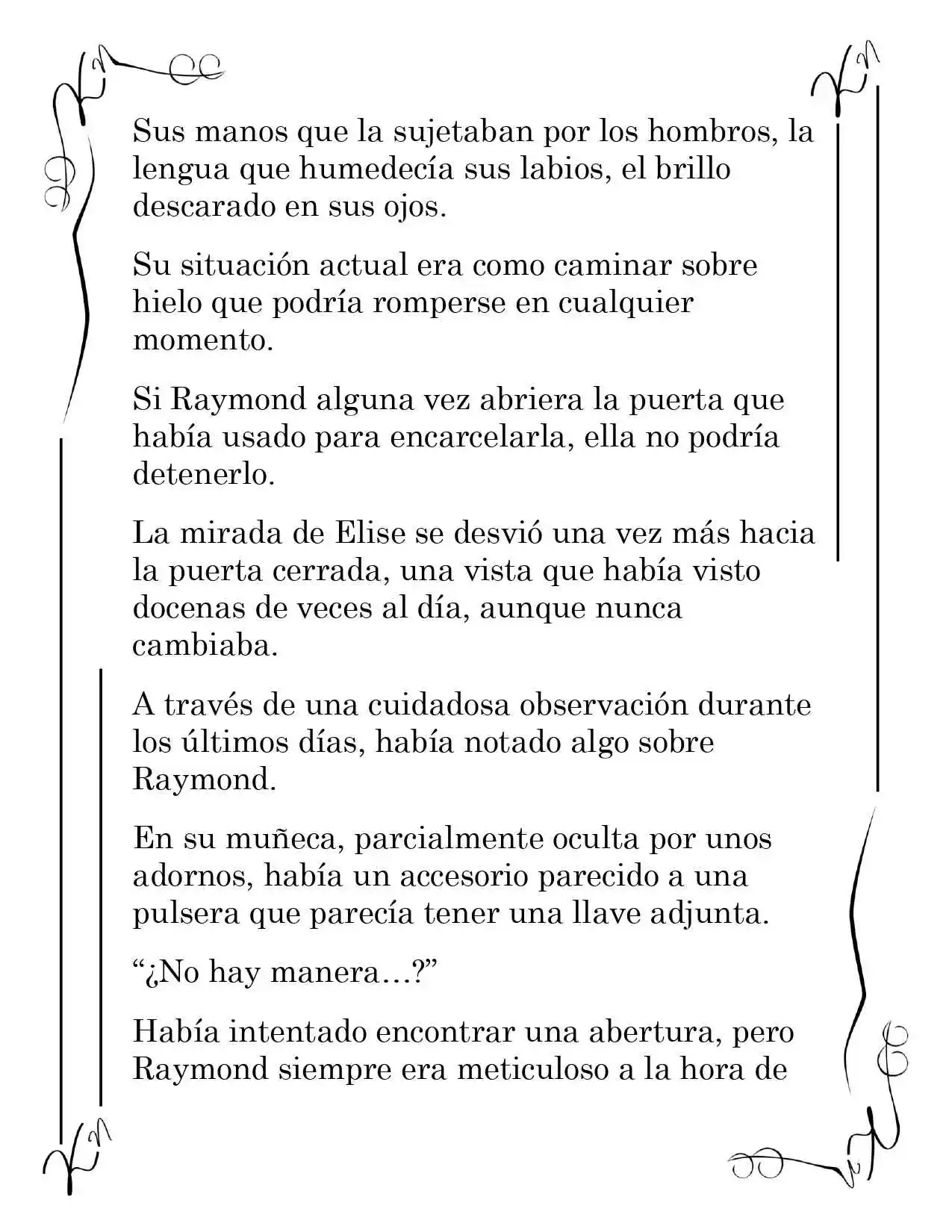No Importa Si Estás Roto. (Novela) - Capítulo 146 - Página 8 - LectorTMOo