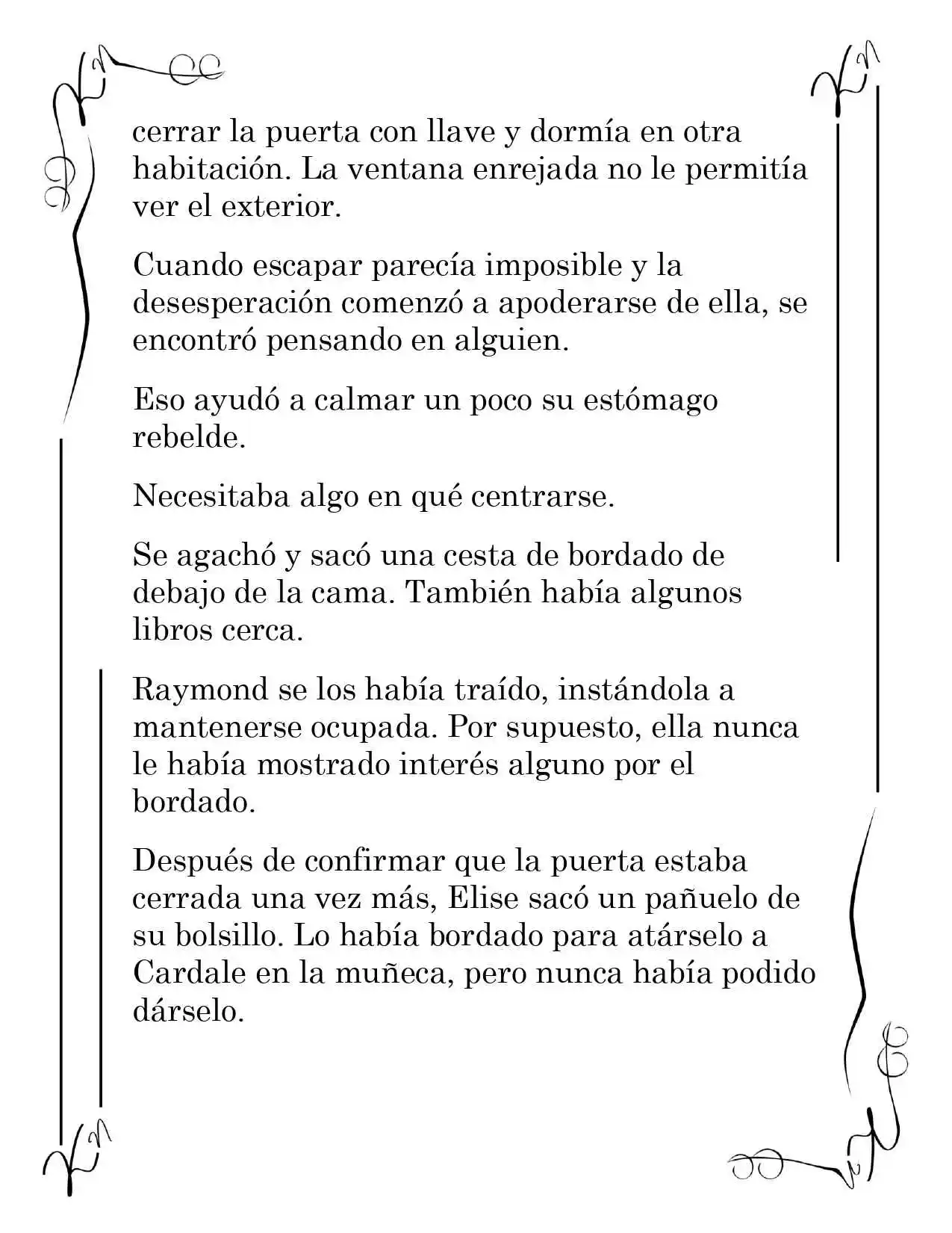 No Importa Si Estás Roto. (Novela) - Capítulo 146 - Página 9 - LectorTMOo