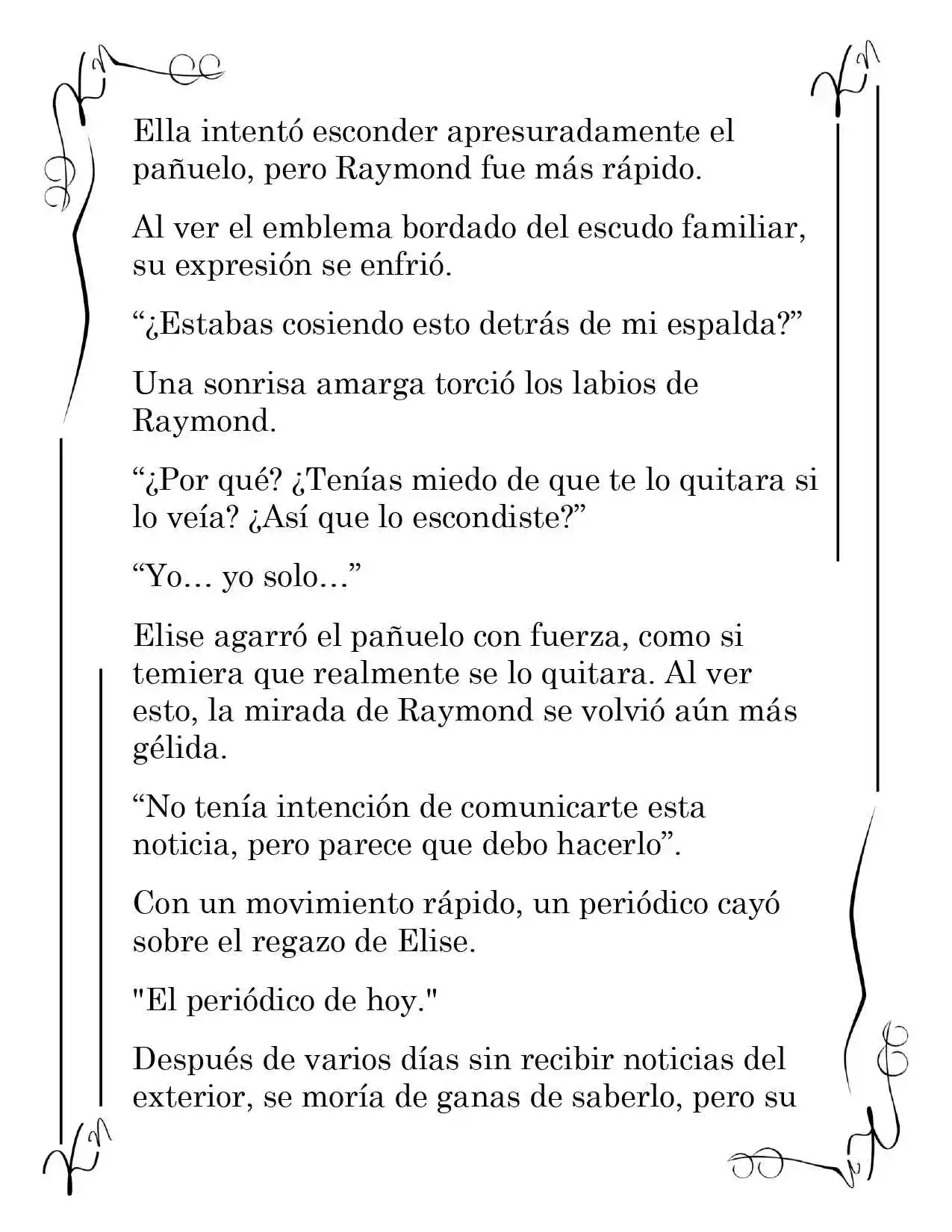 No Importa Si Estás Roto. (Novela) - Capítulo 146 - Página 11 - LectorTMOo