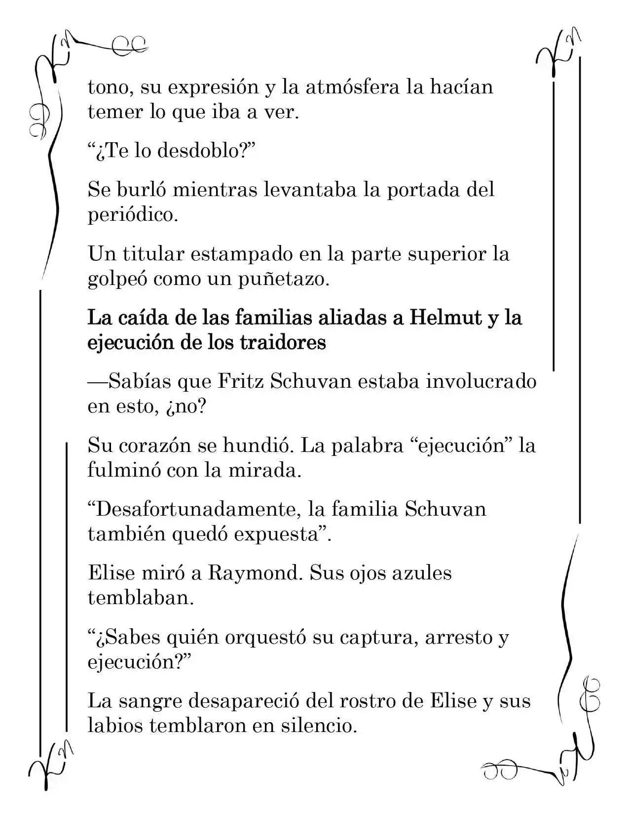 No Importa Si Estás Roto. (Novela) - Capítulo 146 - Página 12 - LectorTMOo
