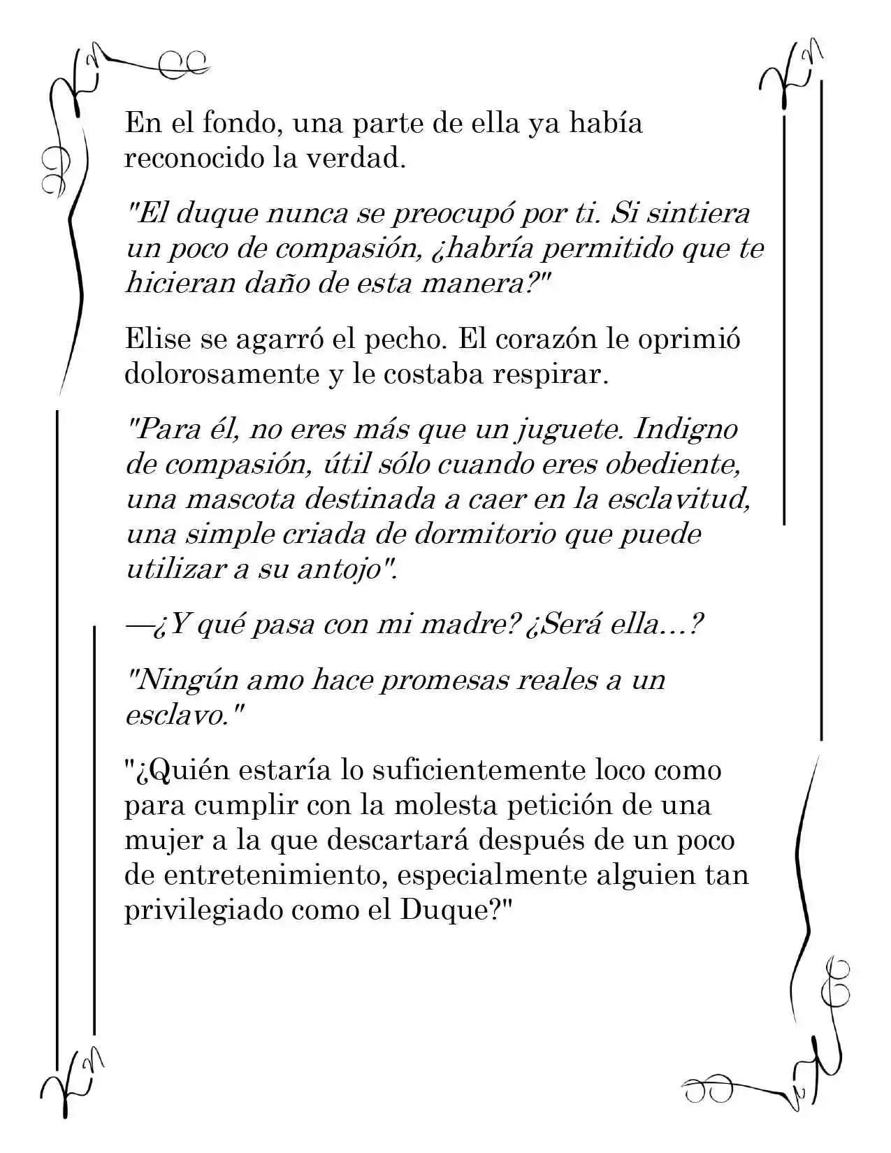 No Importa Si Estás Roto. (Novela) - Capítulo 147 - Página 4 - LectorTMOo