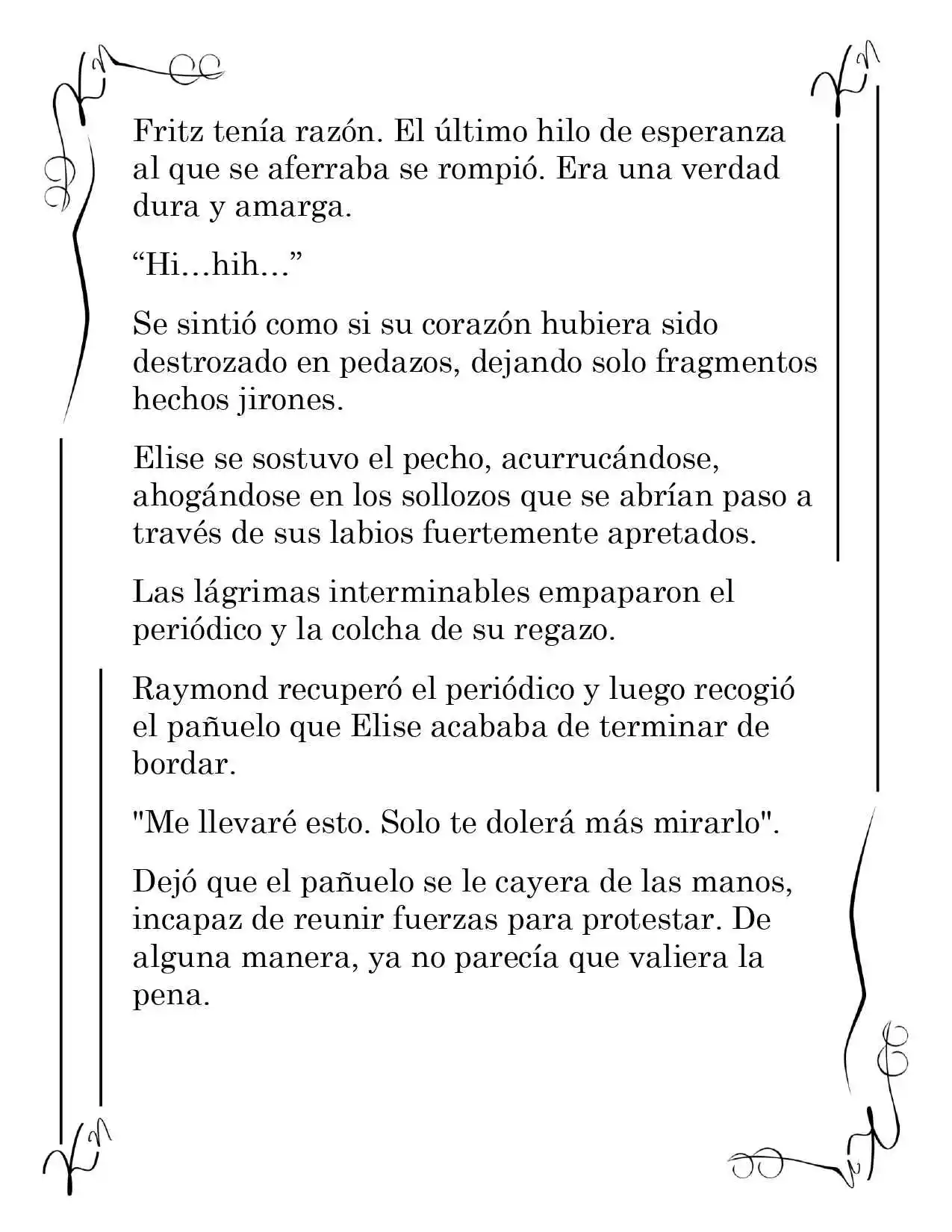 No Importa Si Estás Roto. (Novela) - Capítulo 147 - Página 5 - LectorTMOo