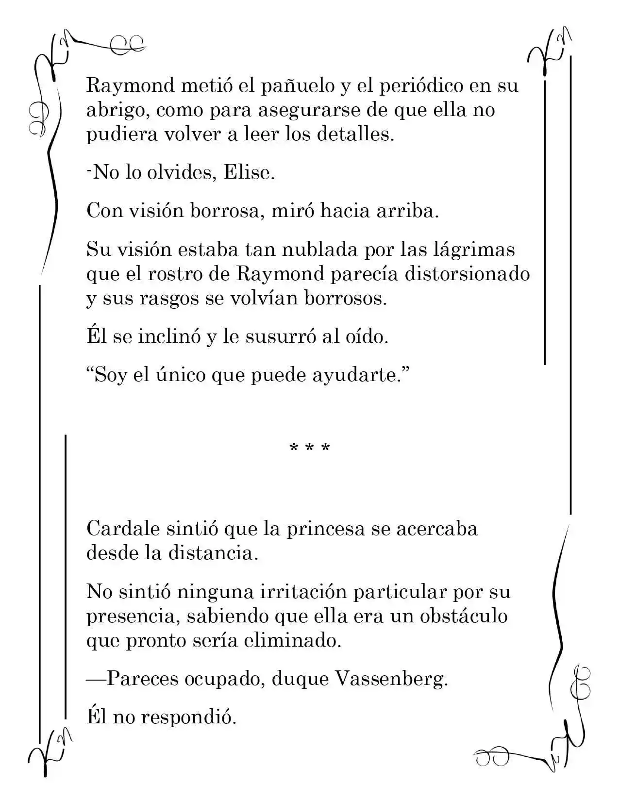 No Importa Si Estás Roto. (Novela) - Capítulo 147 - Página 6 - LectorTMOo